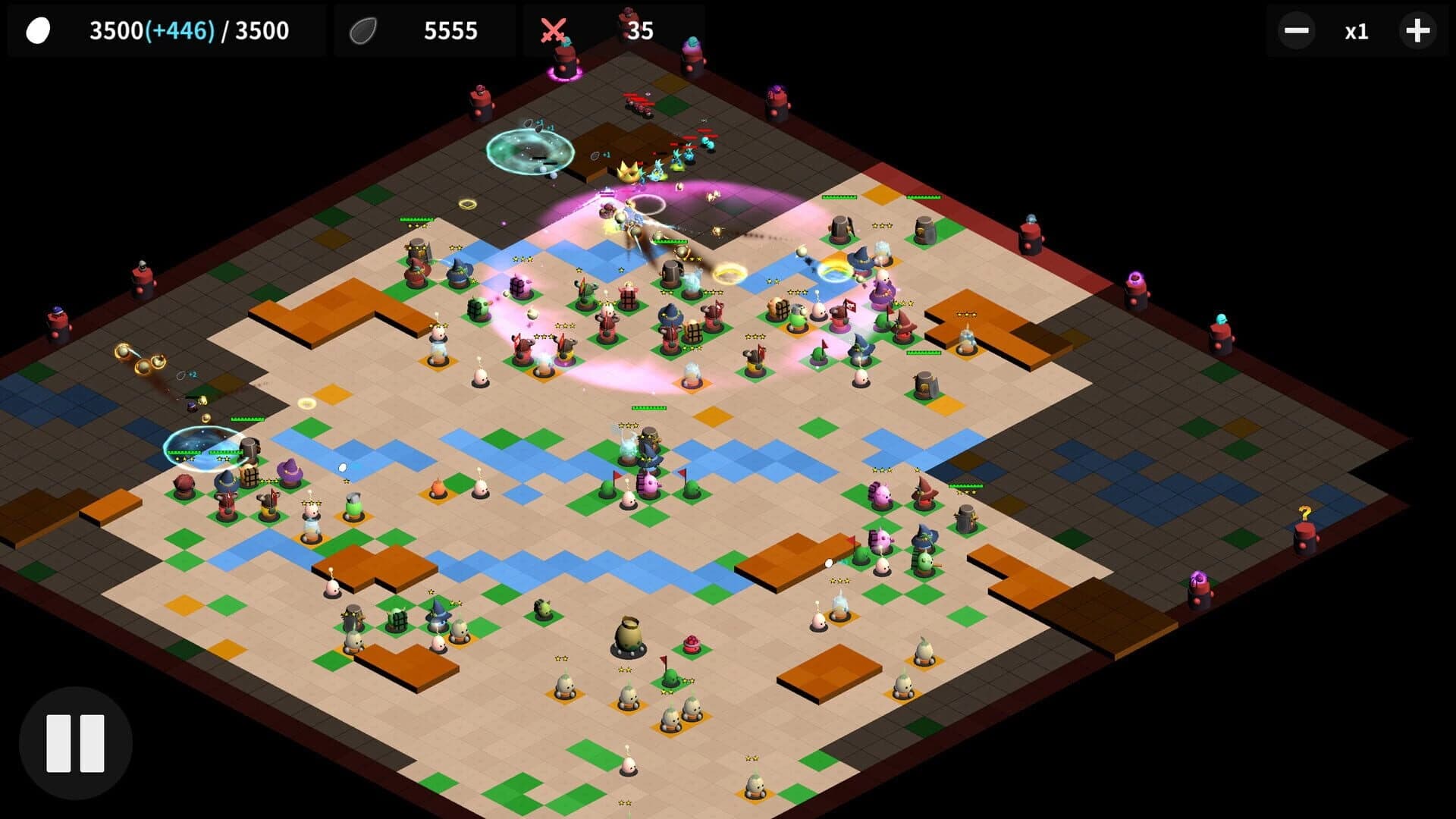 The Territory of Egg screenshot 1