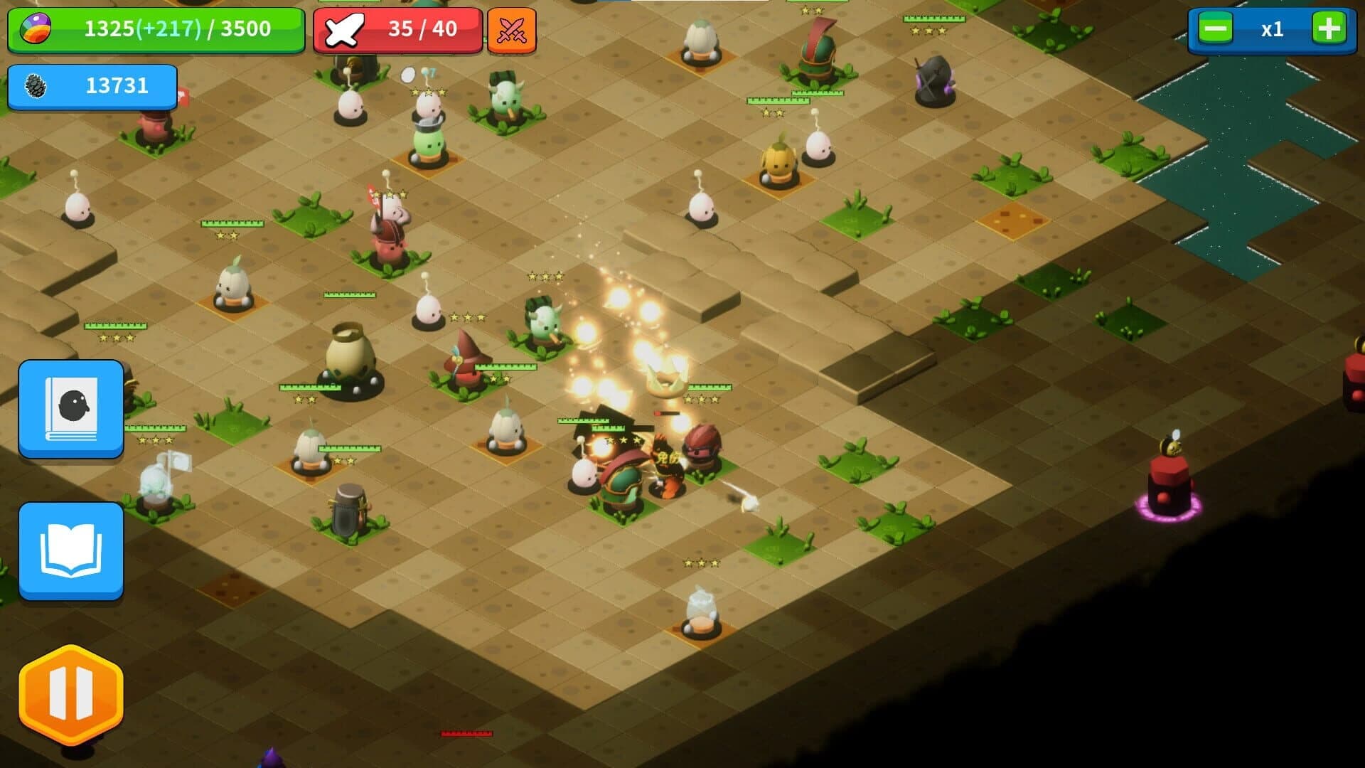 The Territory of Egg 2 screenshot 5