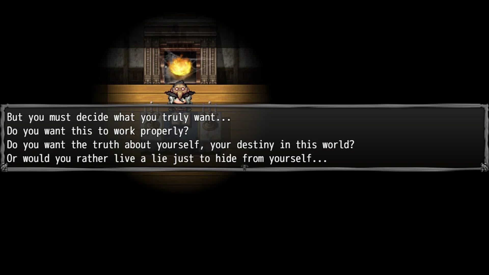 The Test screenshot 3