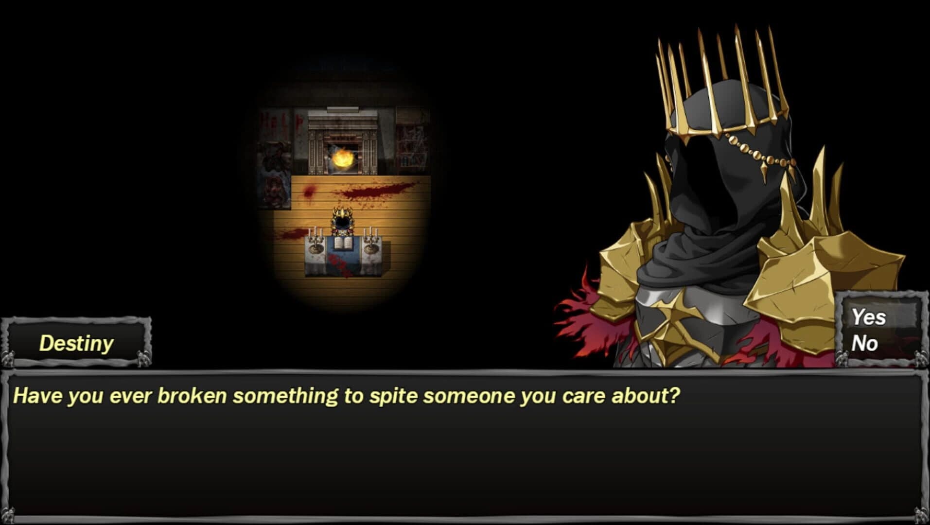 The Test: Final Revelation screenshot 2
