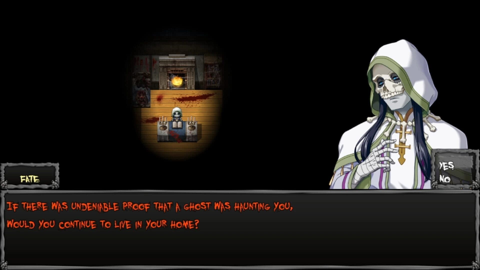 The Test: Hypothesis Rising screenshot 4