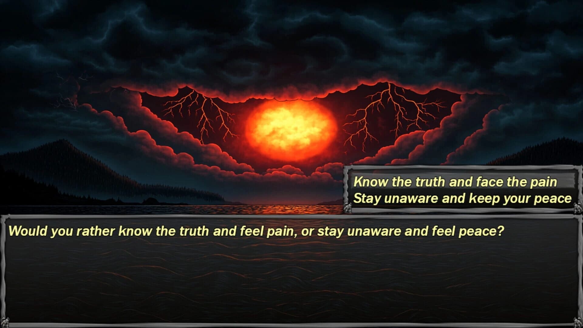 The Test: Reimagined screenshot 3