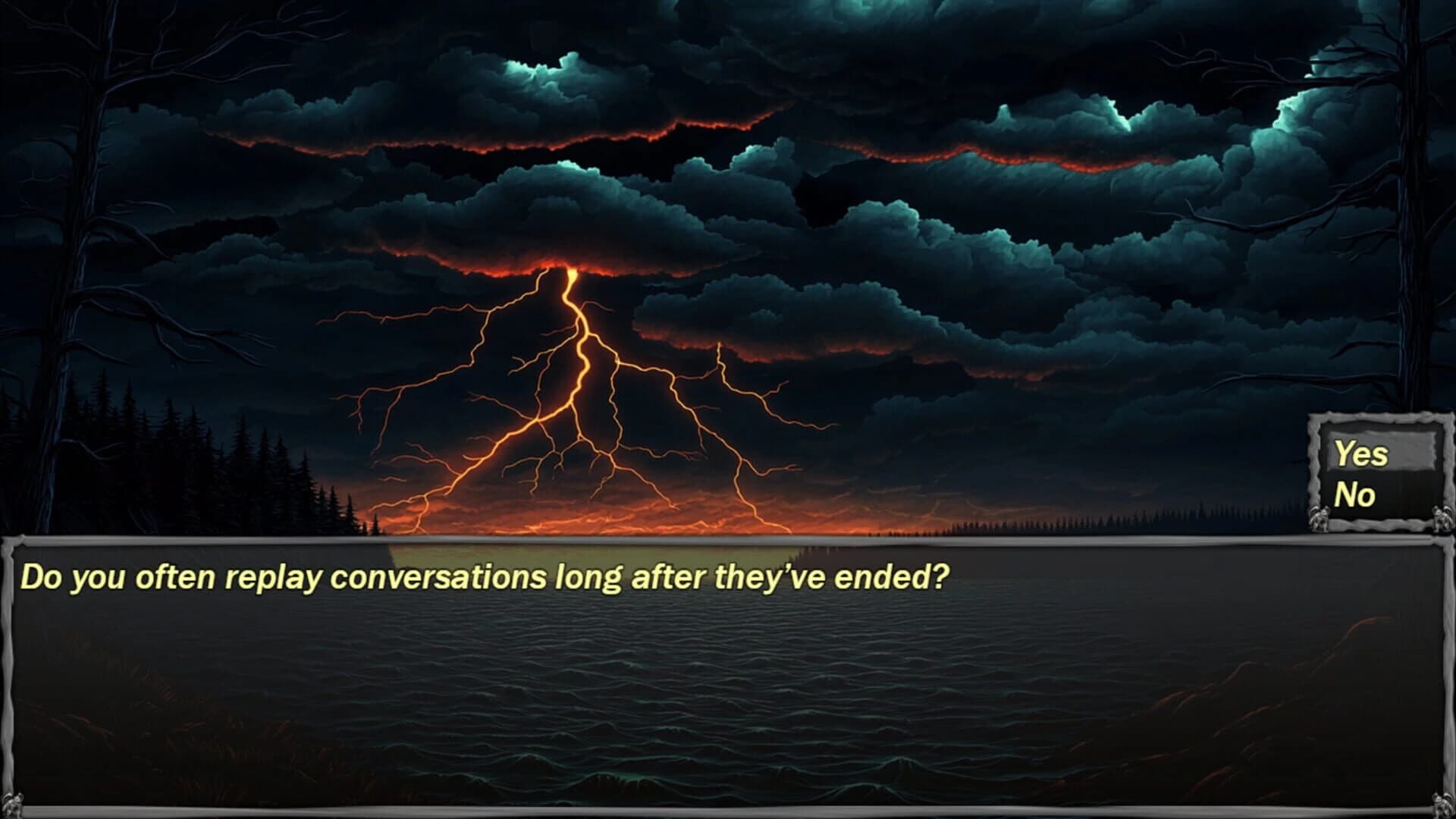 The Test: Reimagined screenshot 4