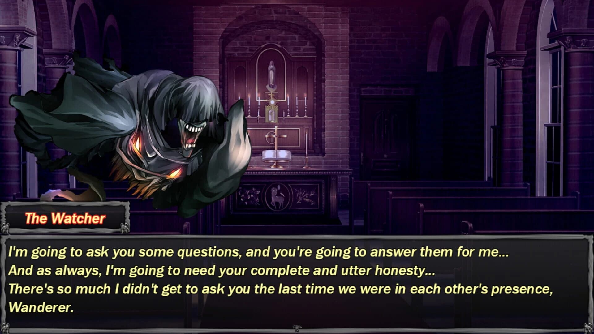 The Test: Secrets of the Soul 2 screenshot 4