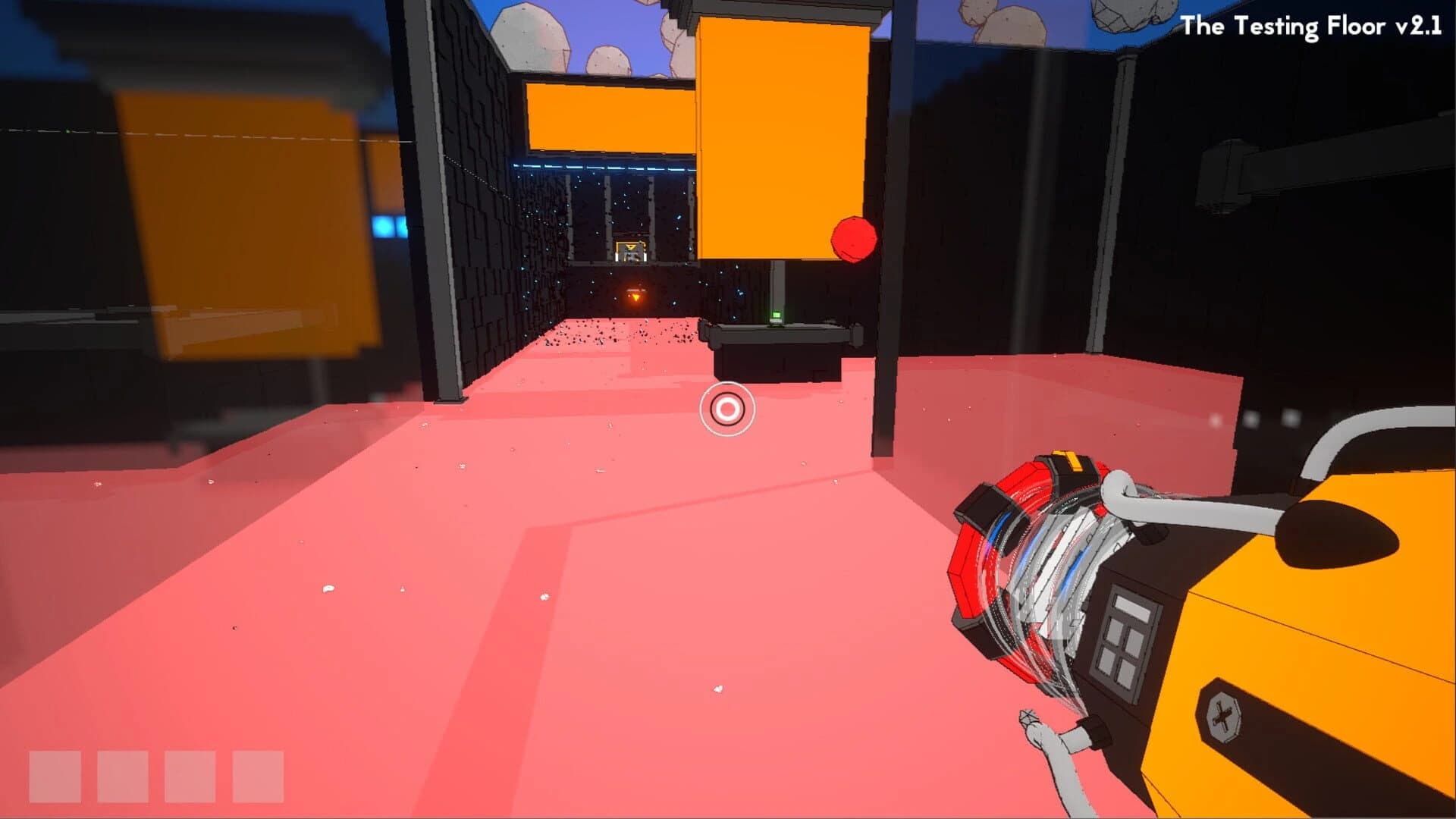 The Testing Floor screenshot 3