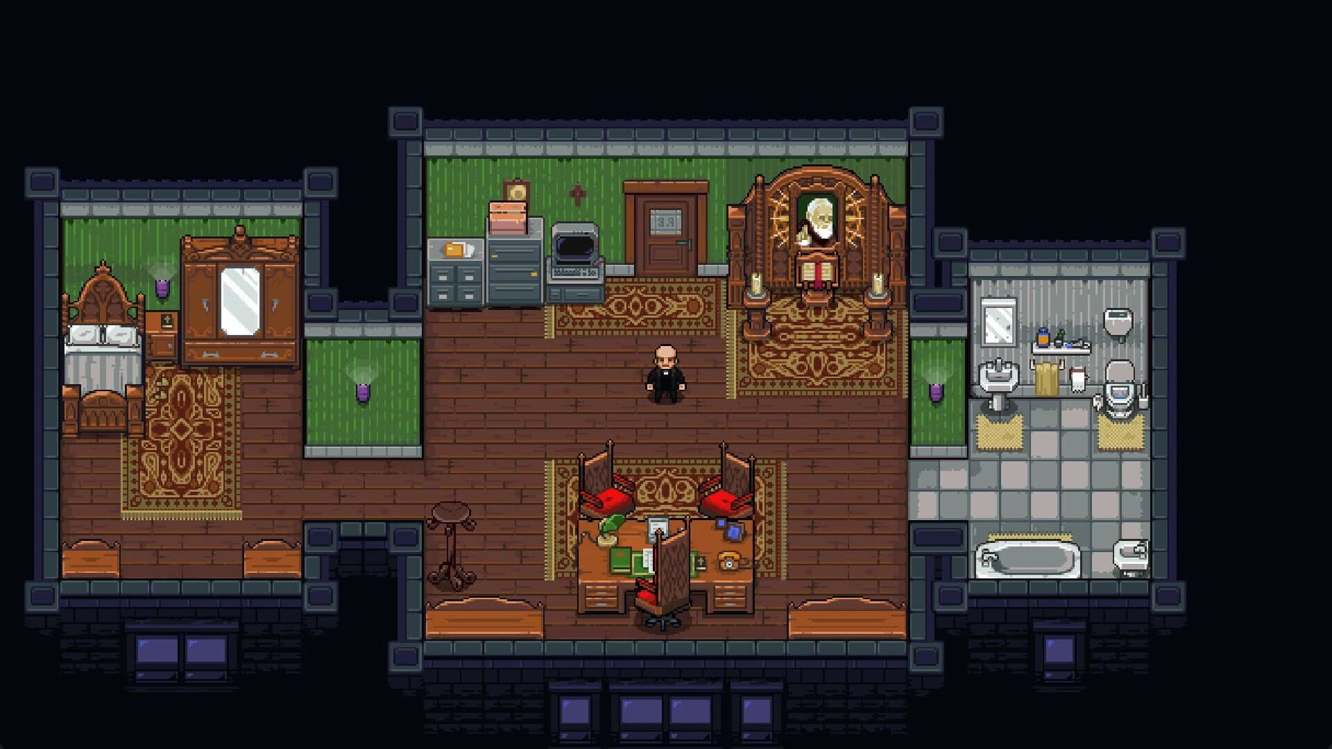 The Textorcist: Amen Edition screenshot 4