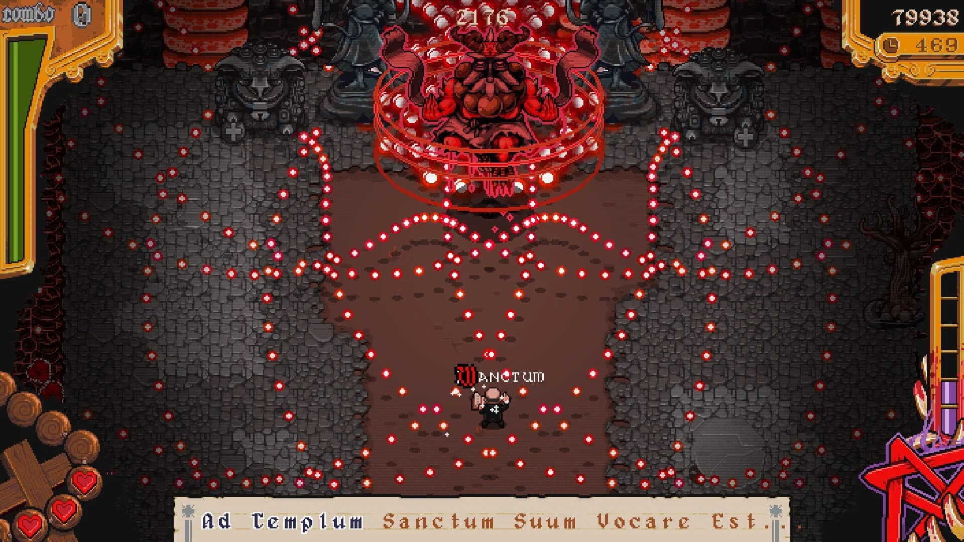 The Textorcist: The Story of Ray Bibbia screenshot 5