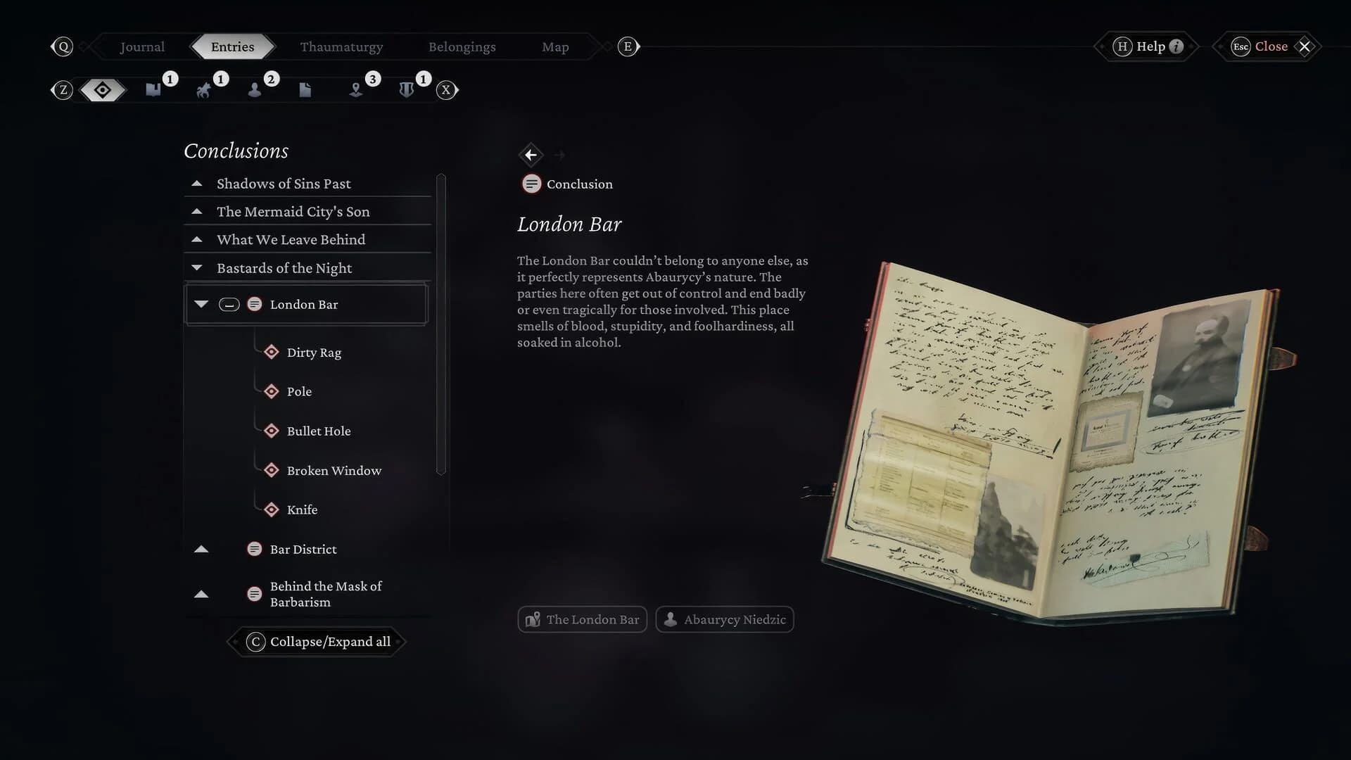 The Thaumaturge screenshot 2