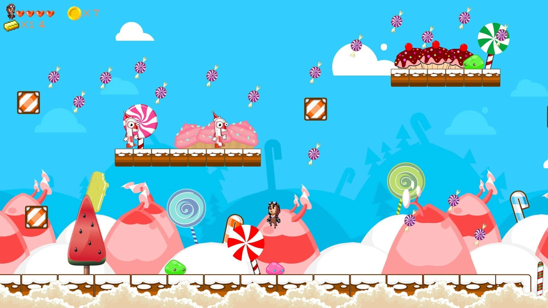 The Theodore Adventures screenshot 5