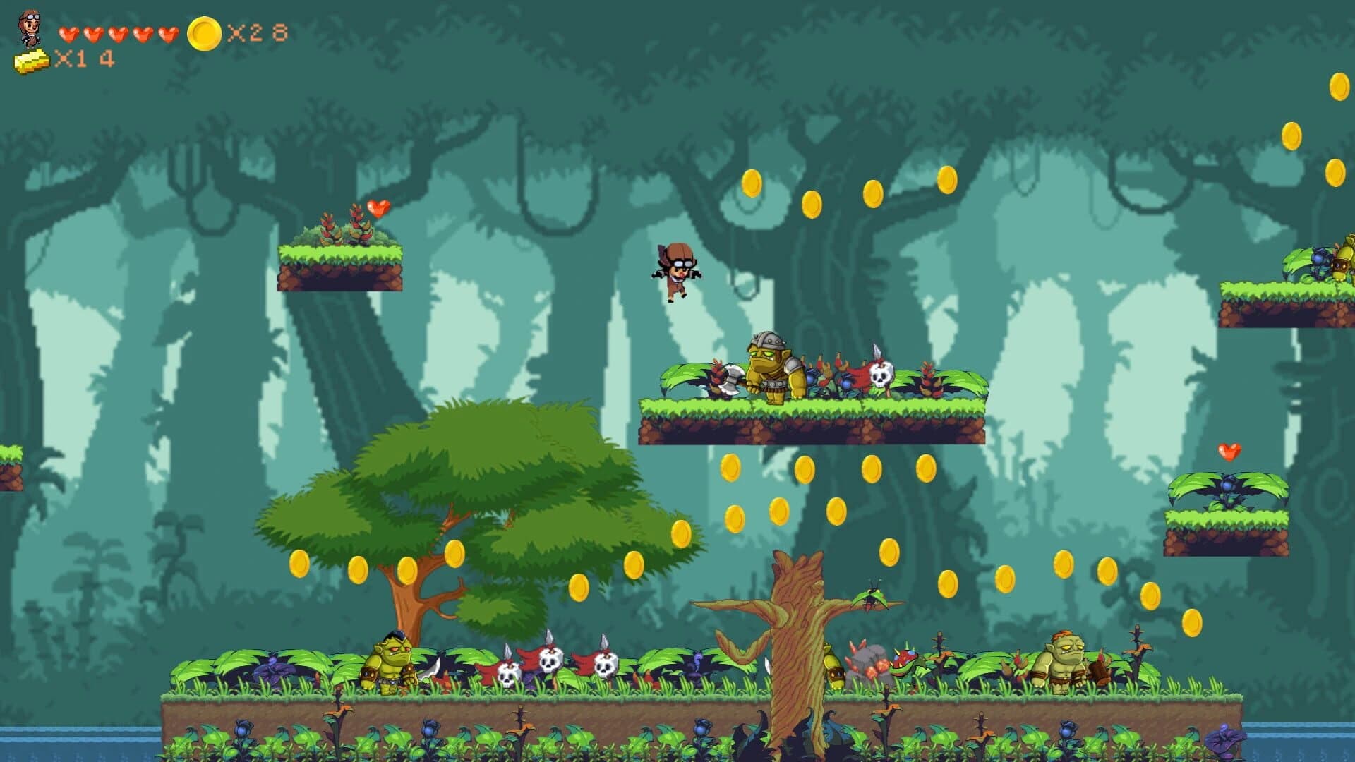 The Theodore Adventures screenshot 1