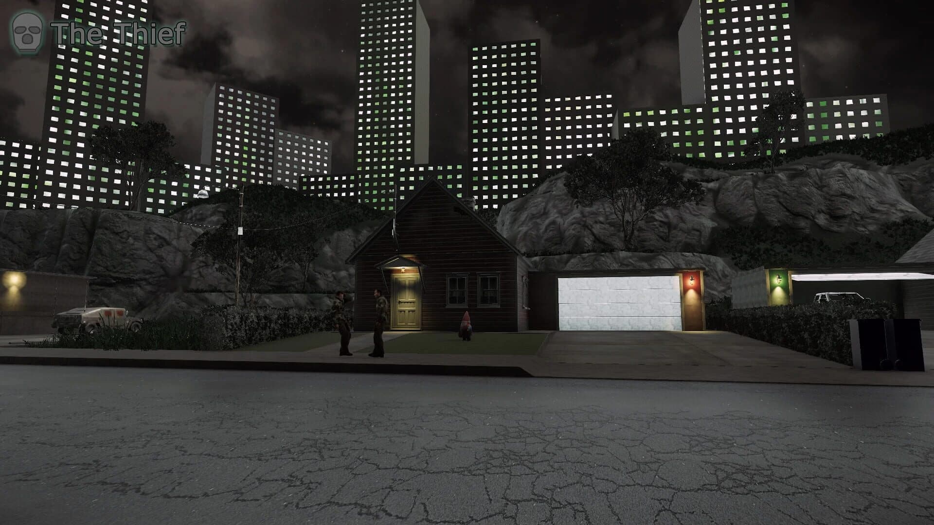 The Thief screenshot 1