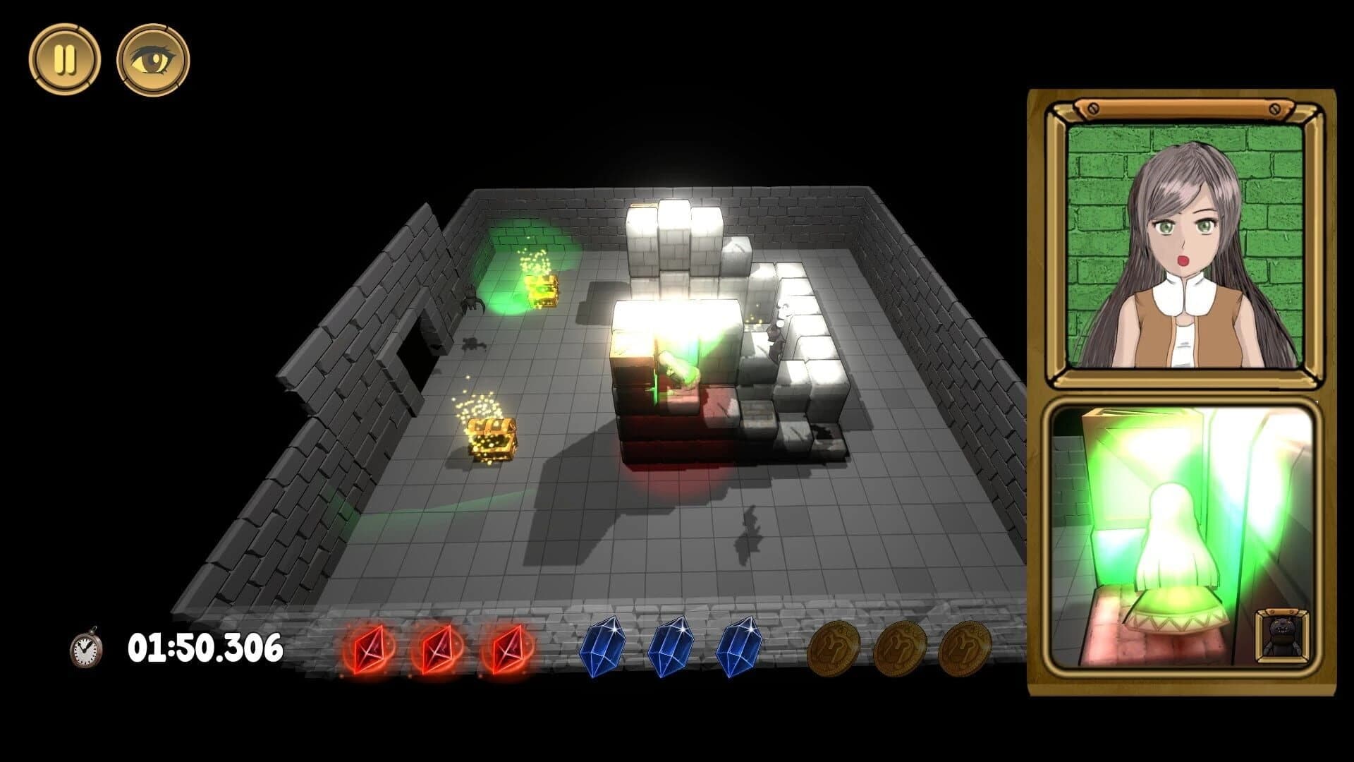 The Thief Girl screenshot 2