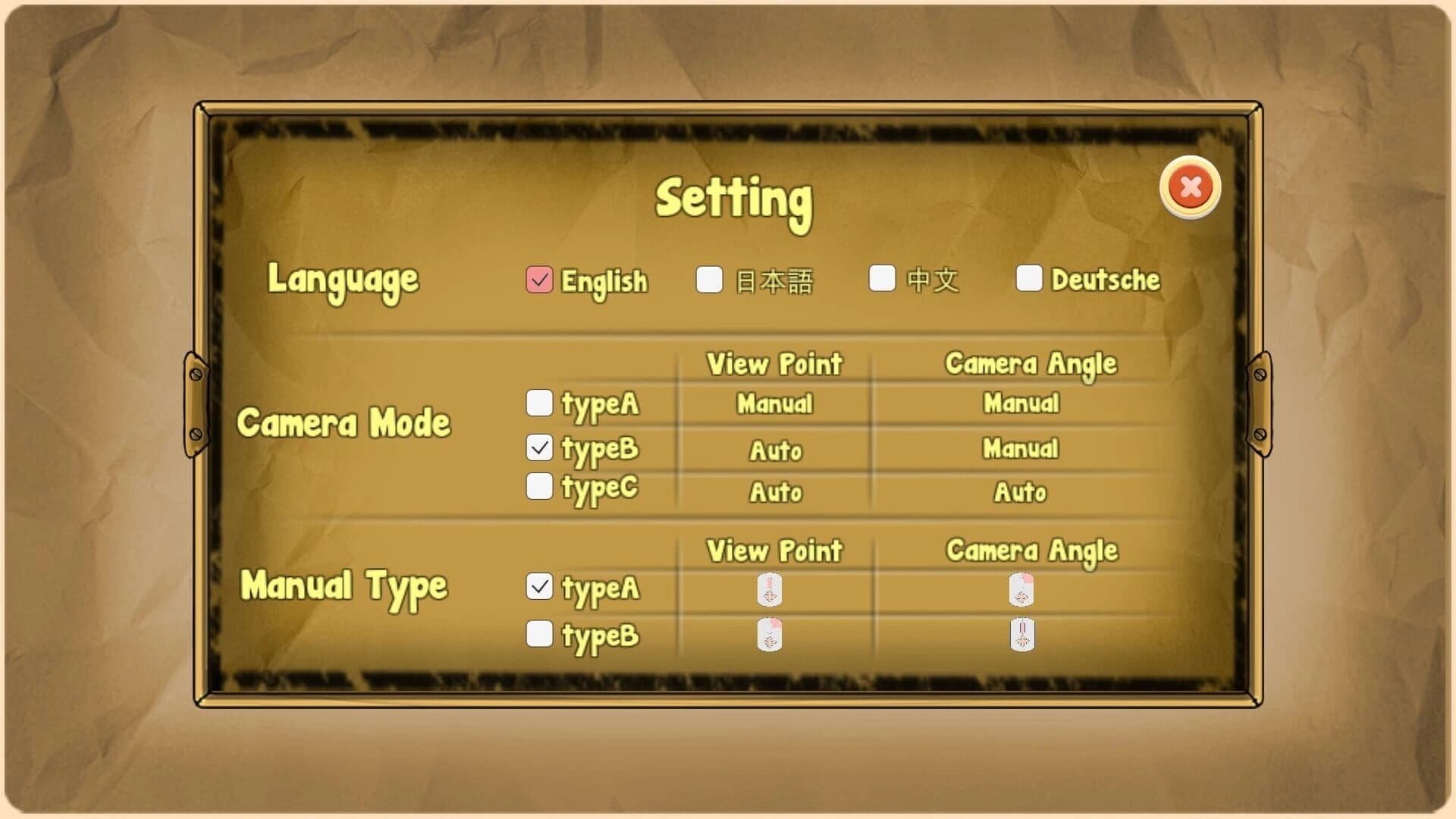 The Thief Girl screenshot 3