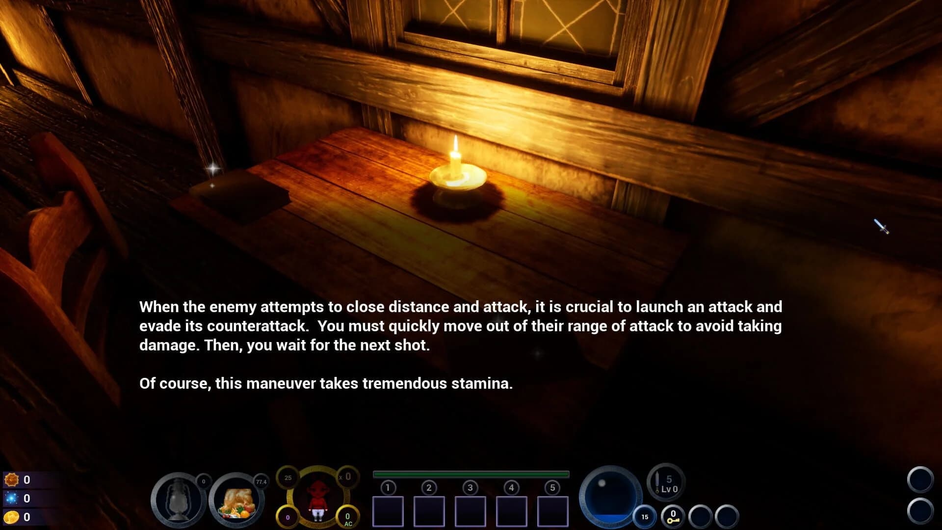 The Thief in the Dark screenshot 2