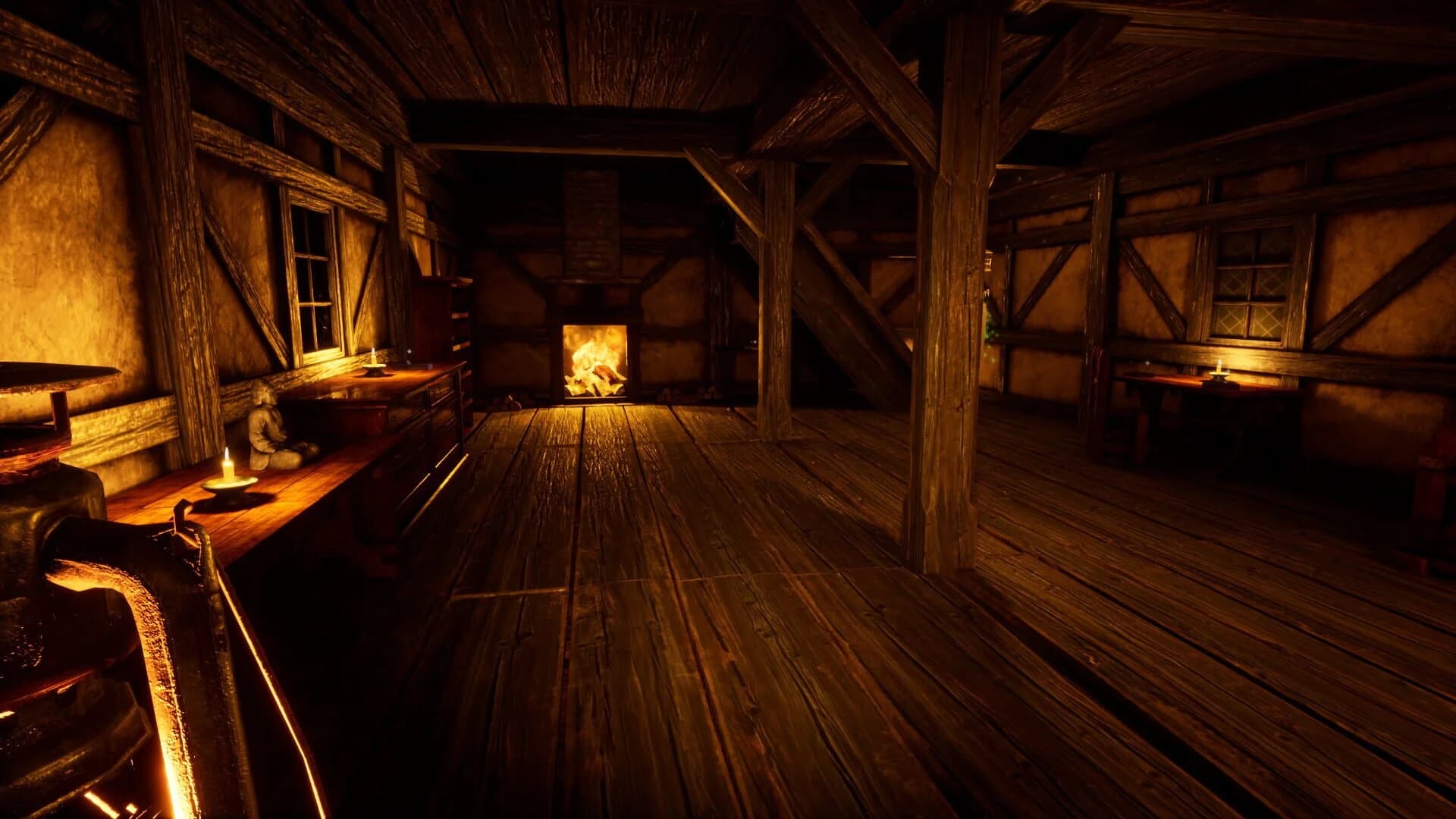 The Thief in the Dark screenshot 4