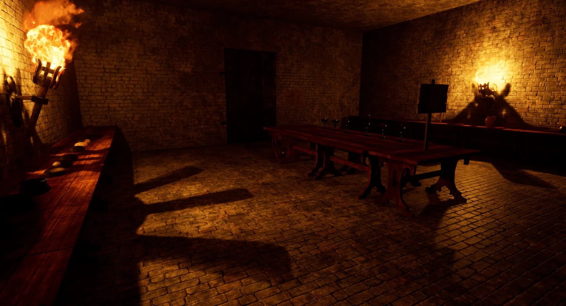 The Thief in the Dark screenshot 5