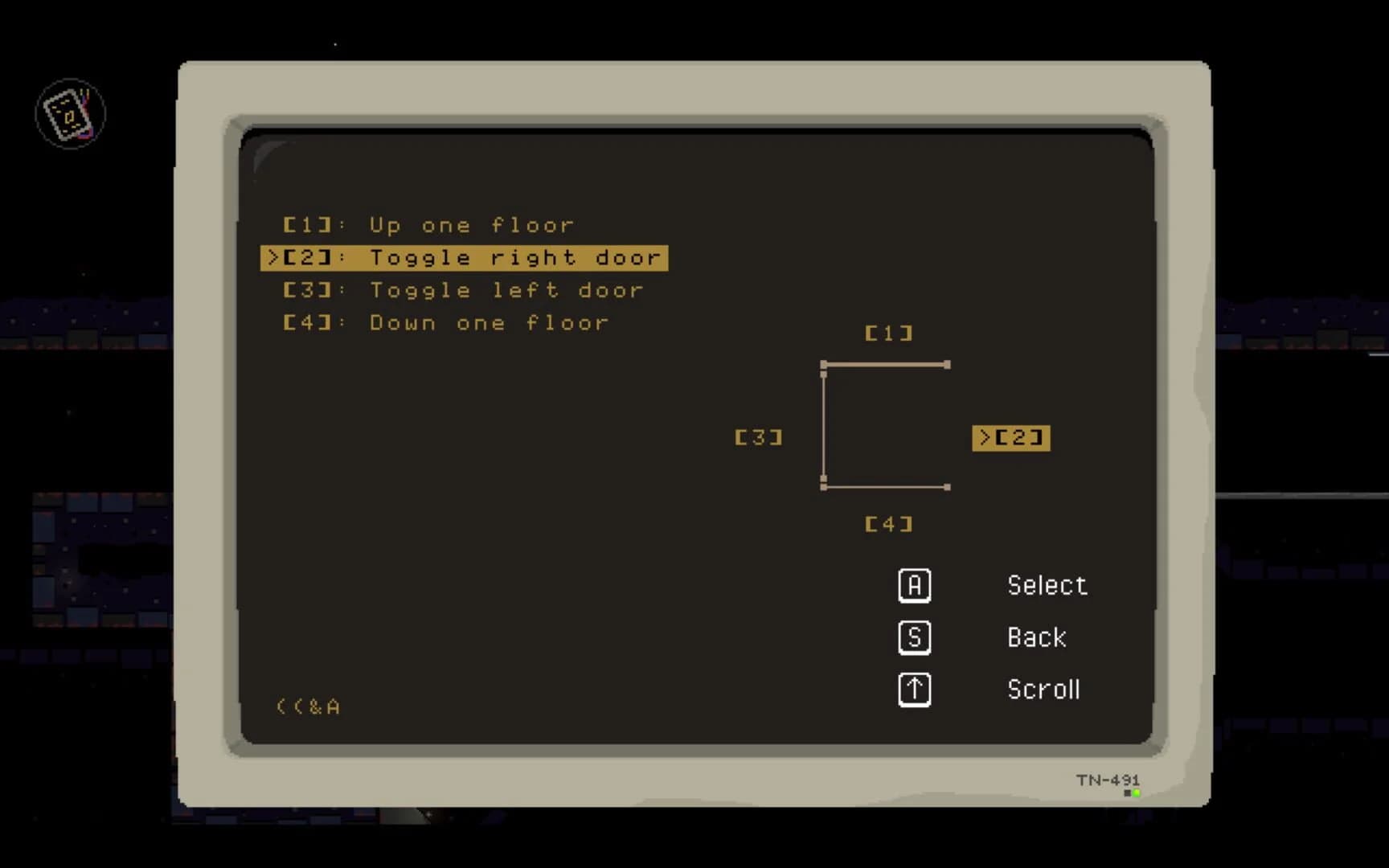 The Thin Silence screenshot 5