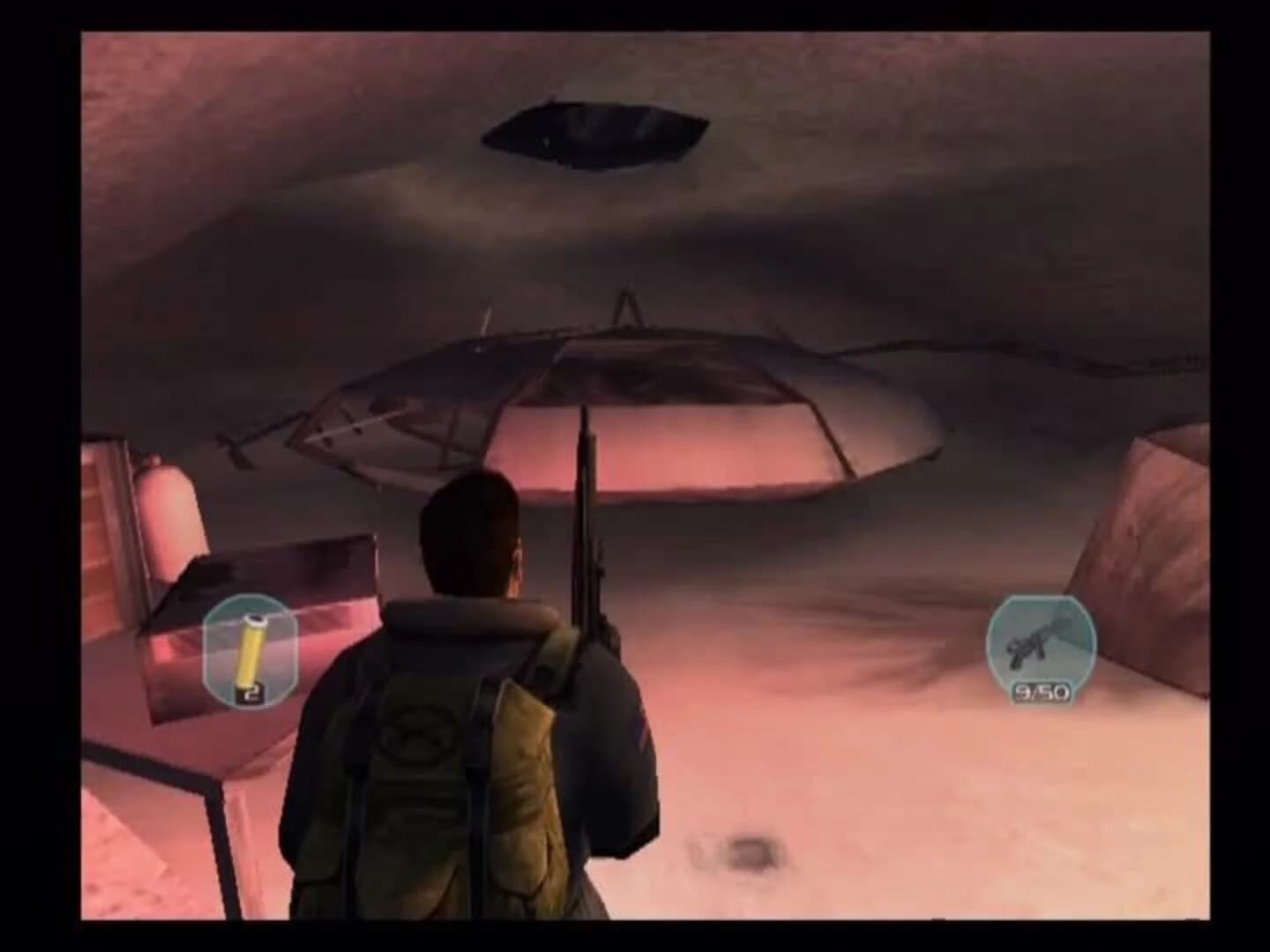 The Thing screenshot 4