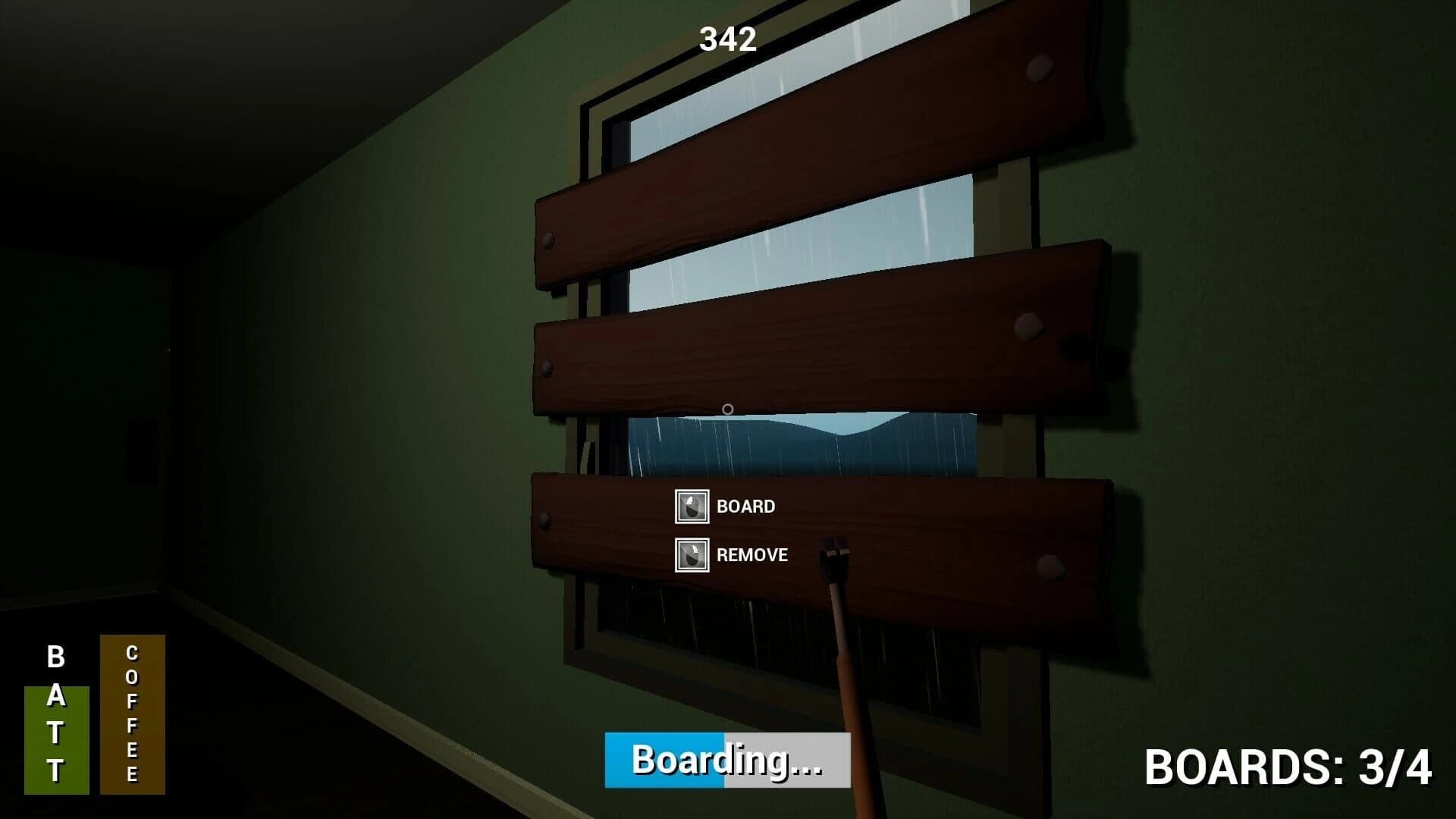 The Thing at the Window screenshot 4