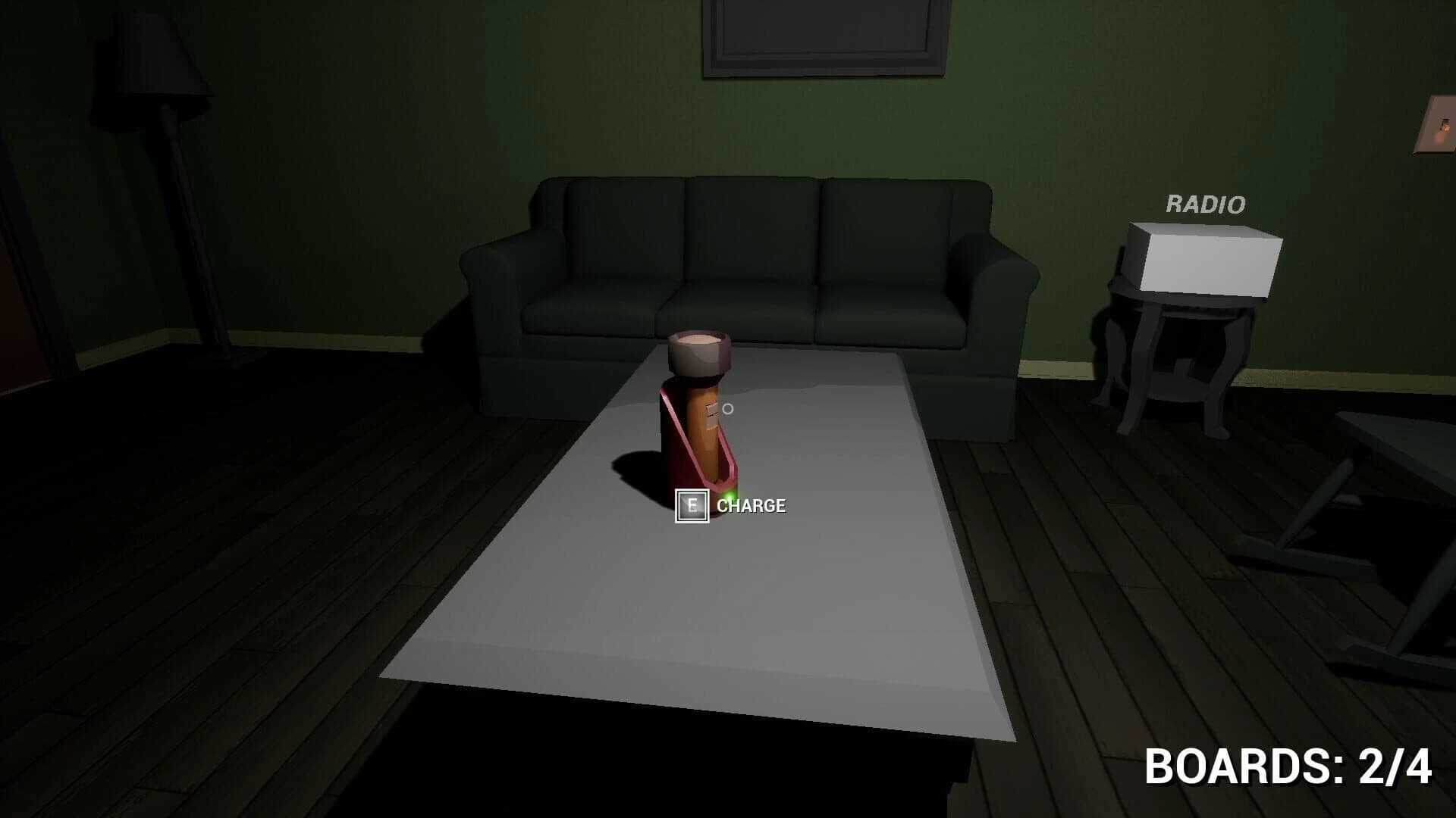 The Thing at the Window screenshot 3