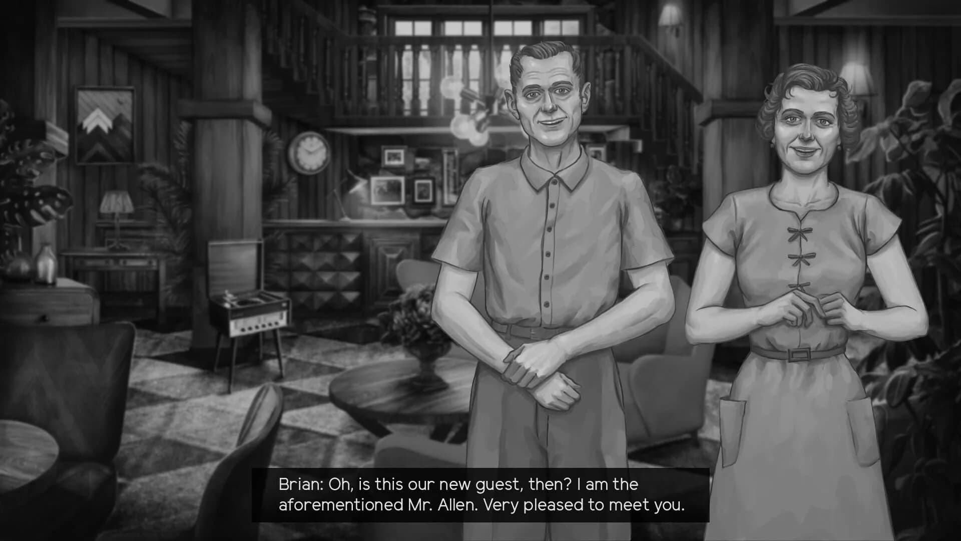 The Thing from Nowhere screenshot 4