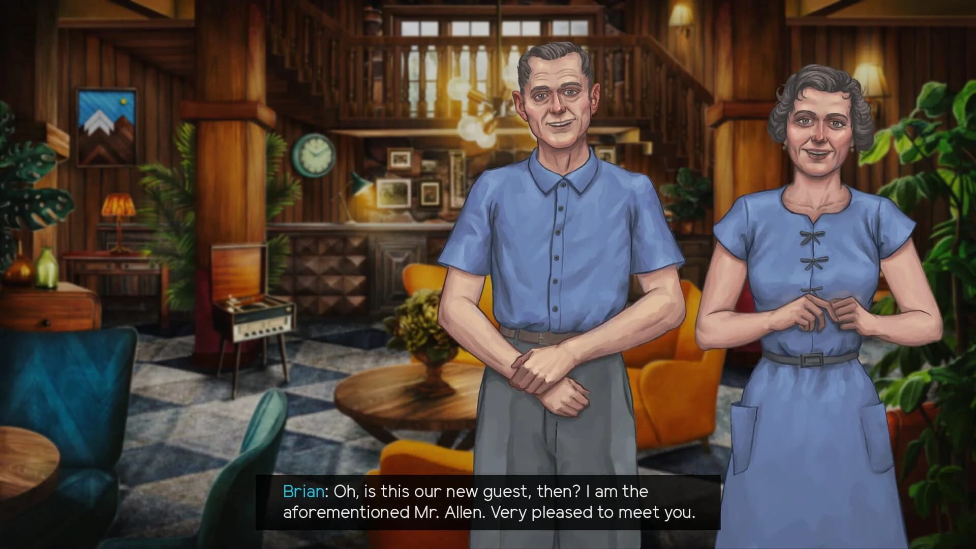 The Thing from Nowhere screenshot 3