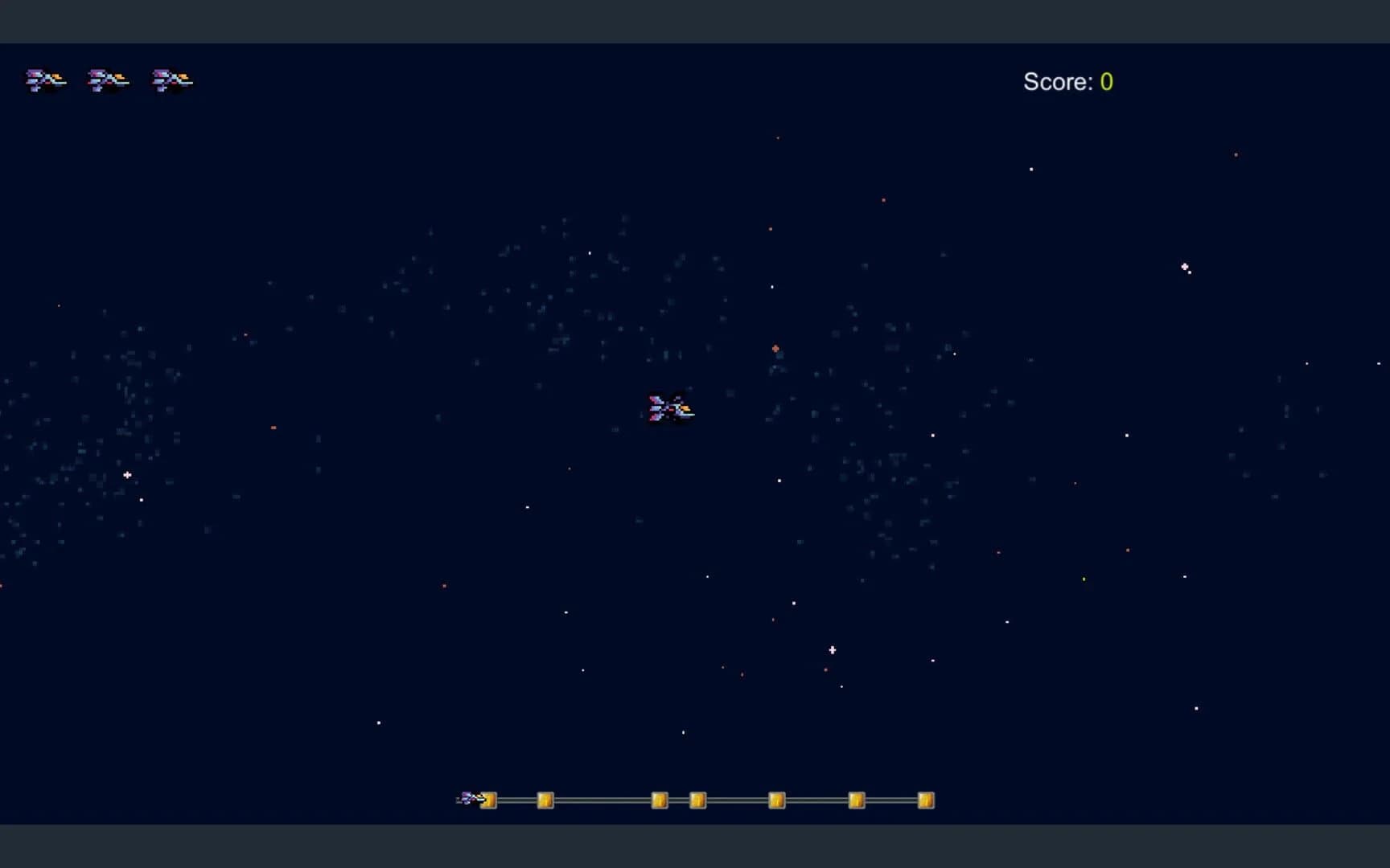 The Thing: Space X screenshot 5