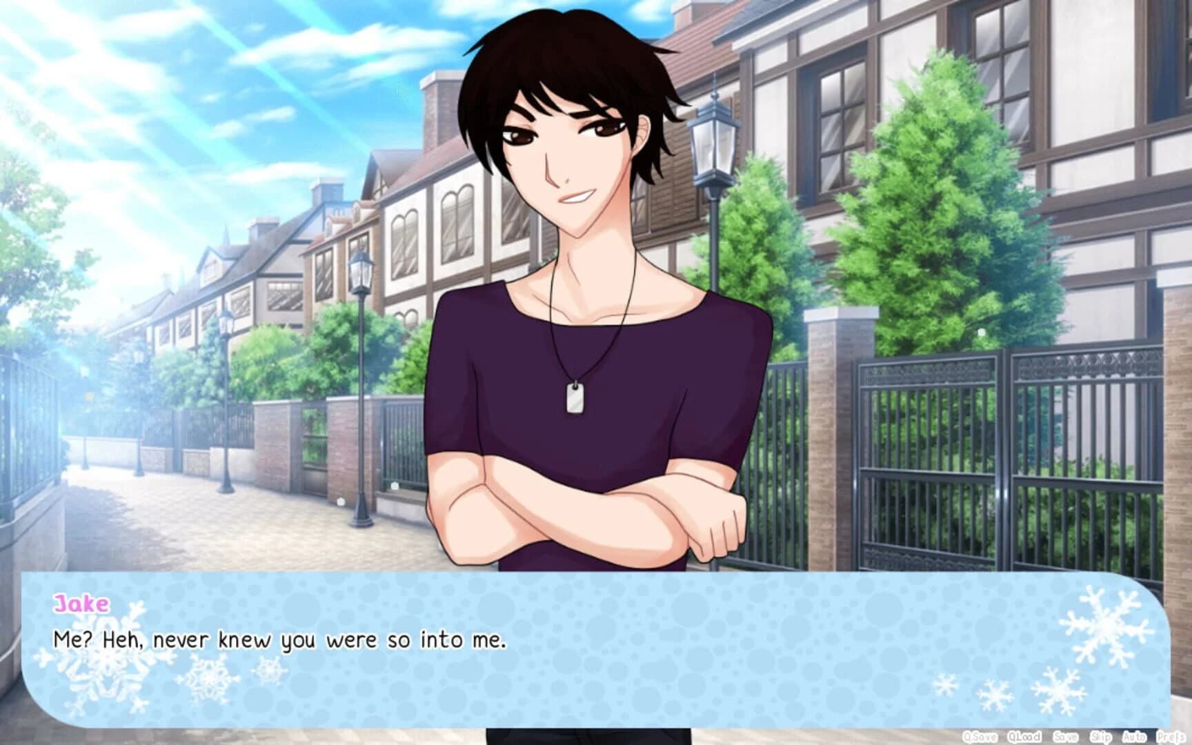 The Thing With Mistletoes screenshot 3