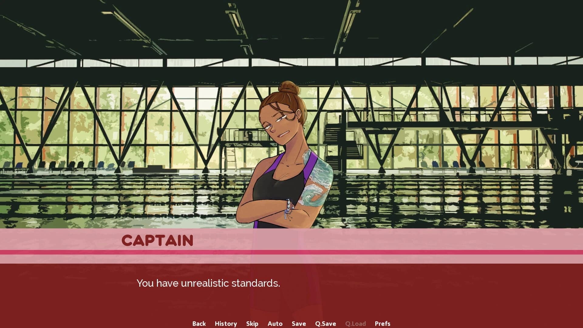The Things You Do For Love screenshot 1