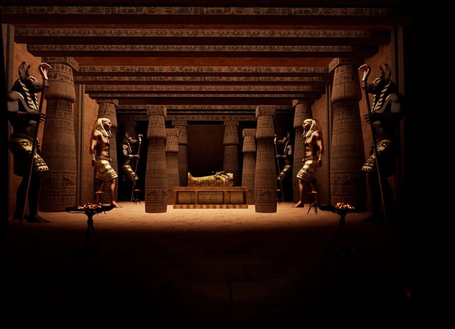 The Third screenshot 5