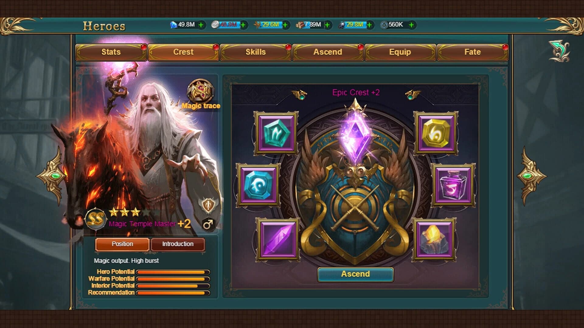 The Third Age screenshot 5