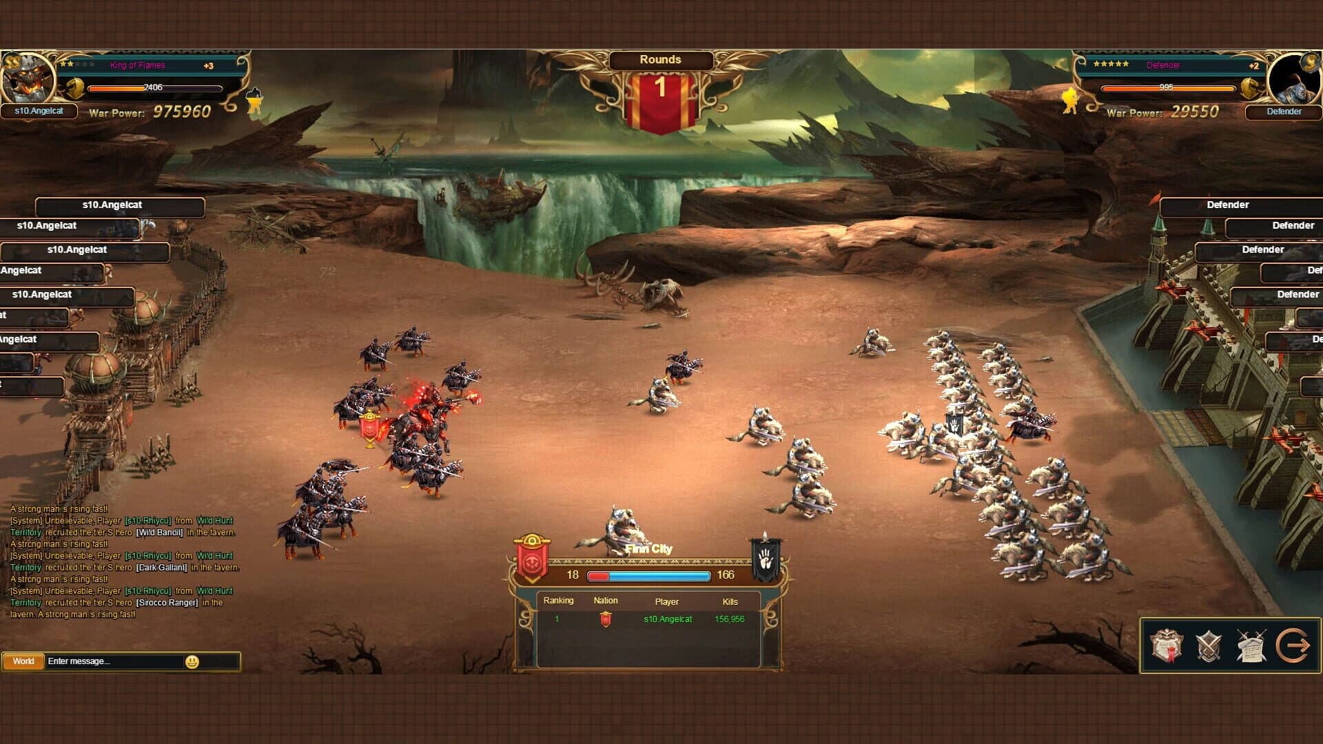 The Third Age screenshot 3