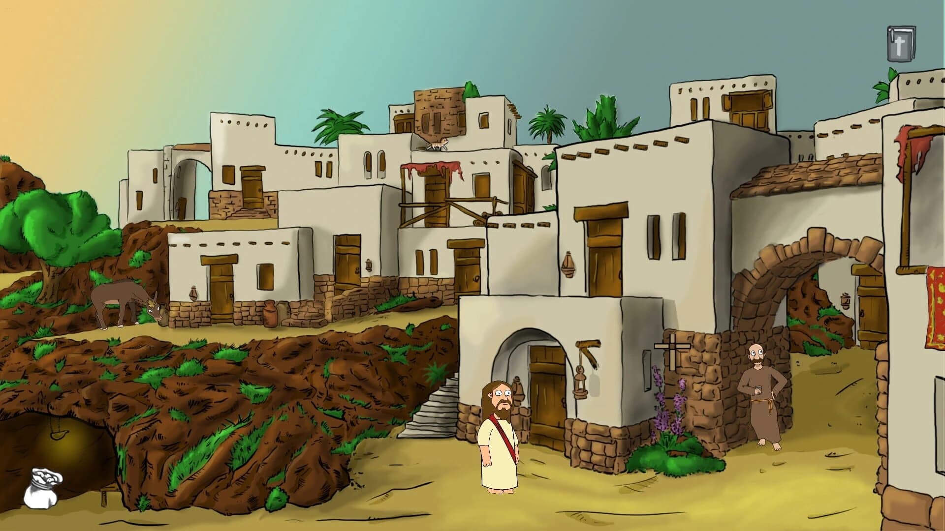 The Third Day screenshot 5