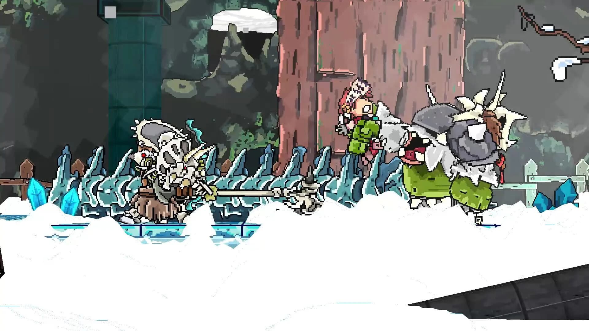 The Throne screenshot 5