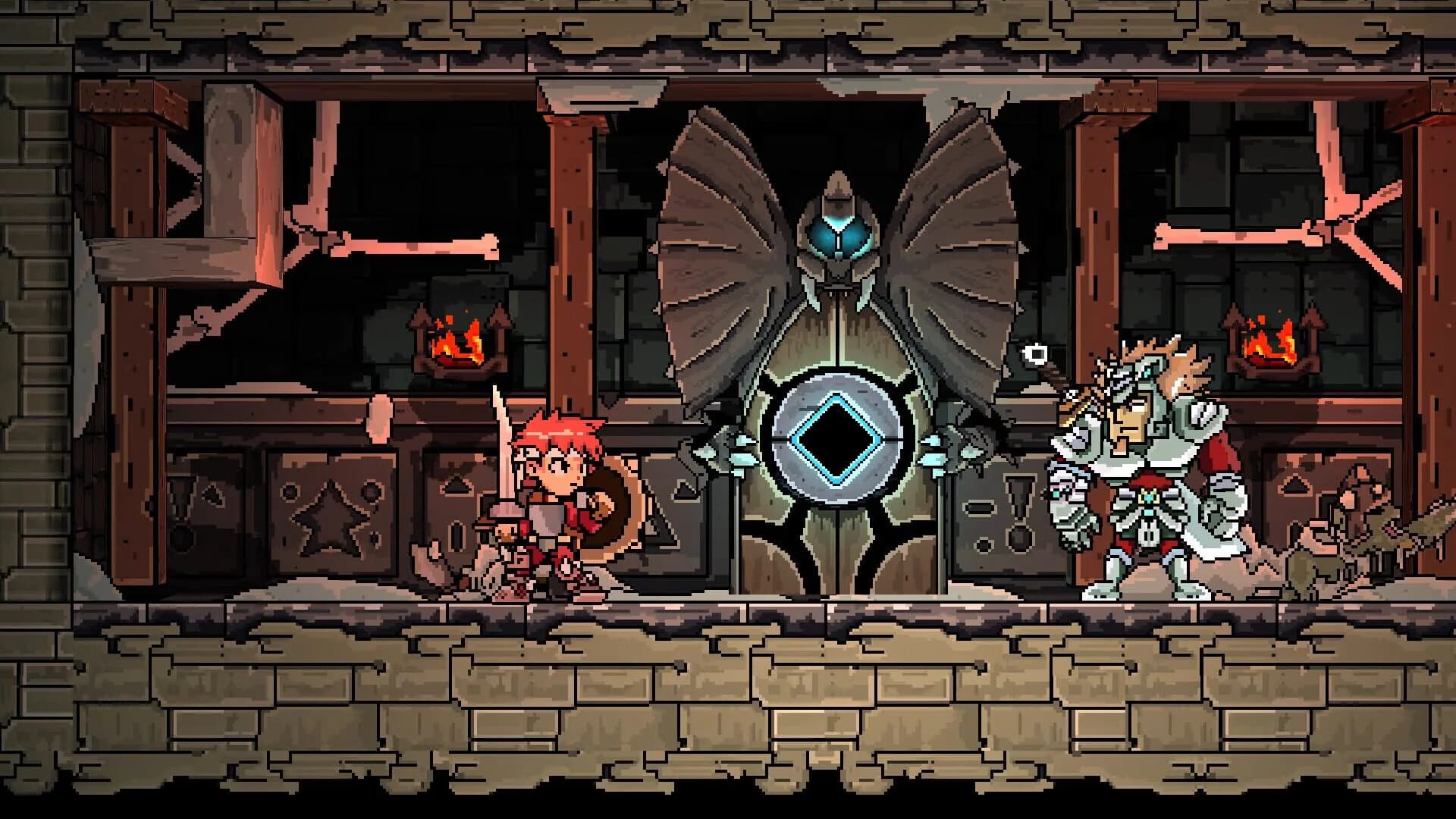 The Throne screenshot 2