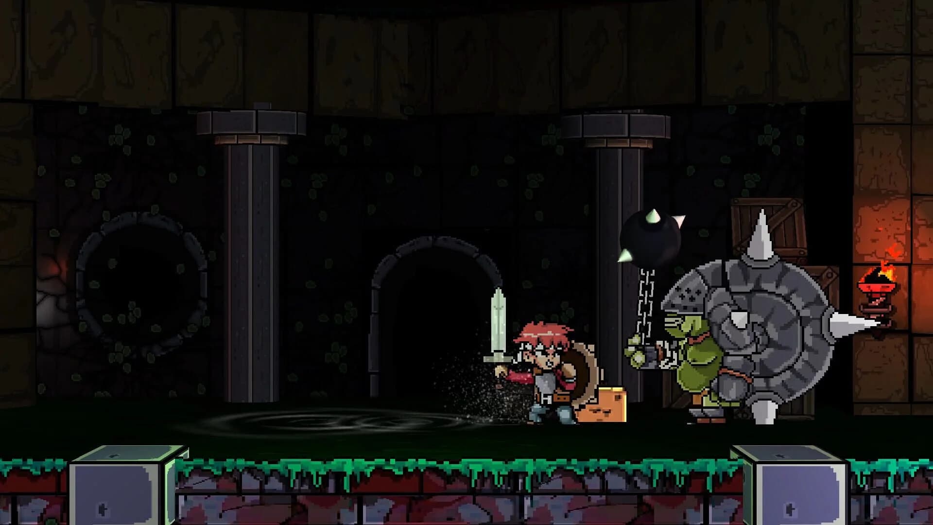 The Throne screenshot 4