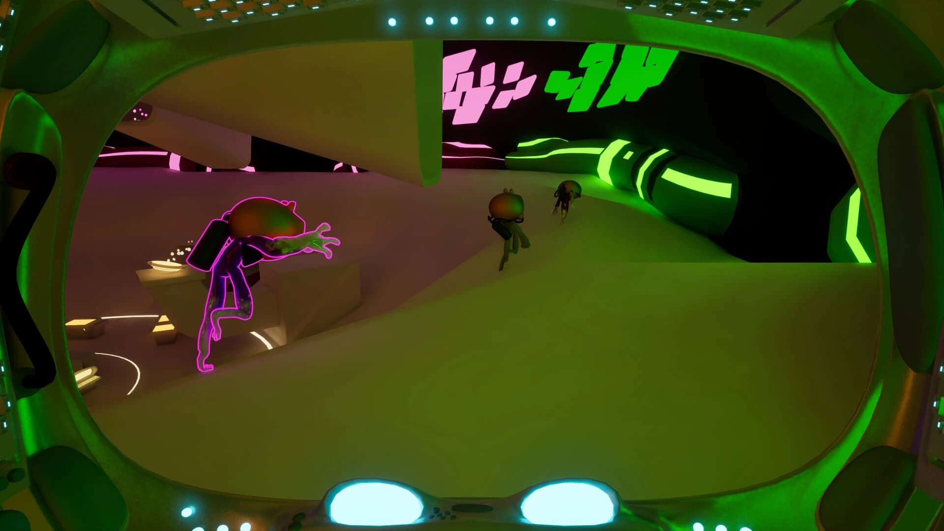 The Throng screenshot 3