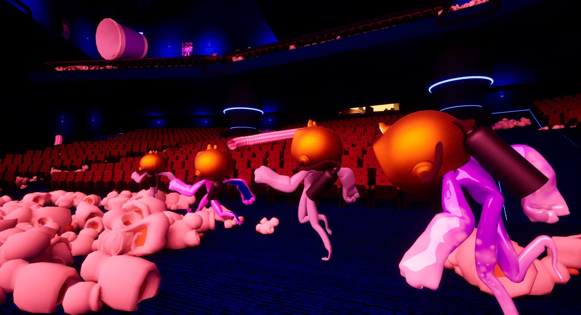 The Throng screenshot 5