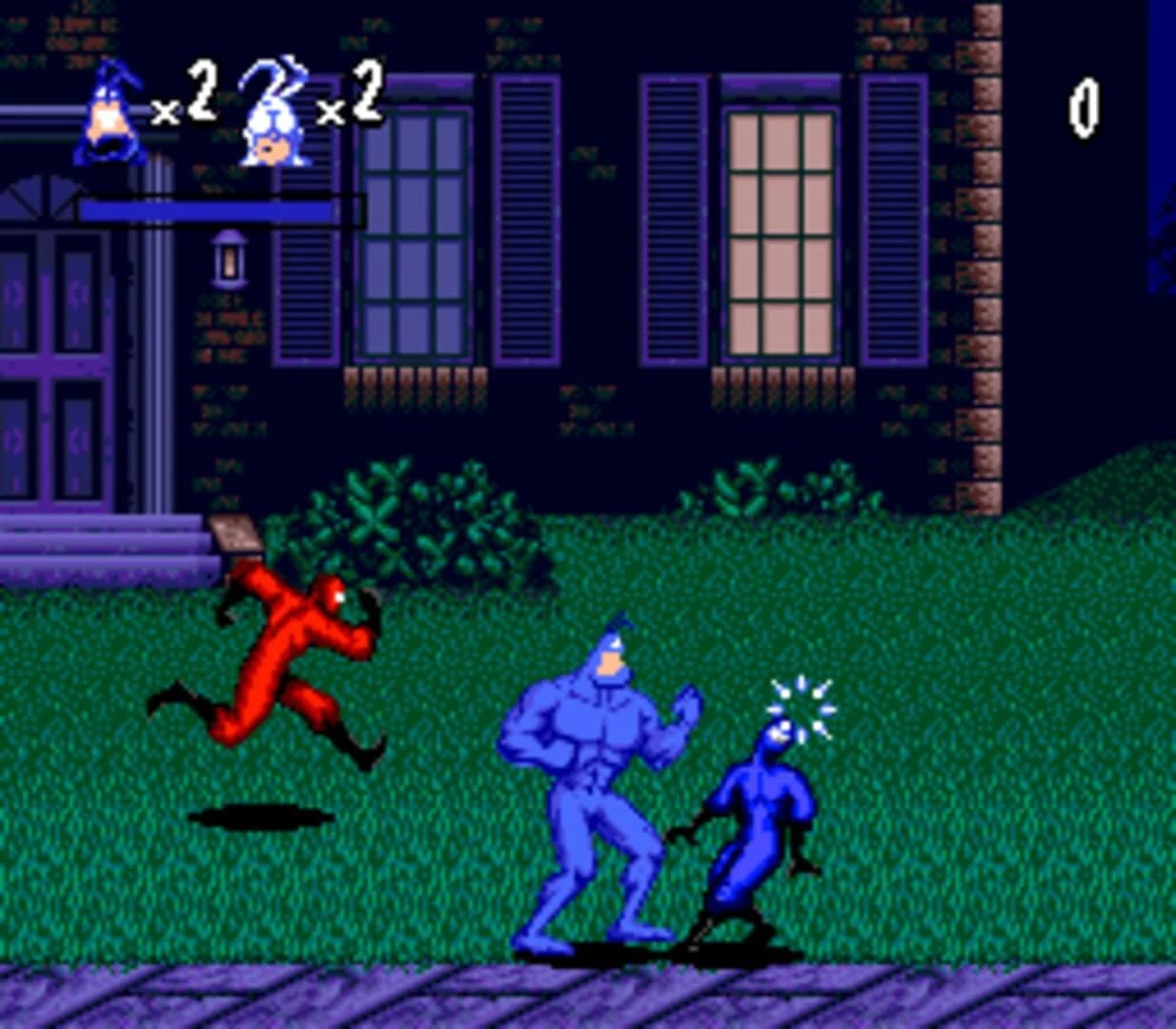 The Tick screenshot 3