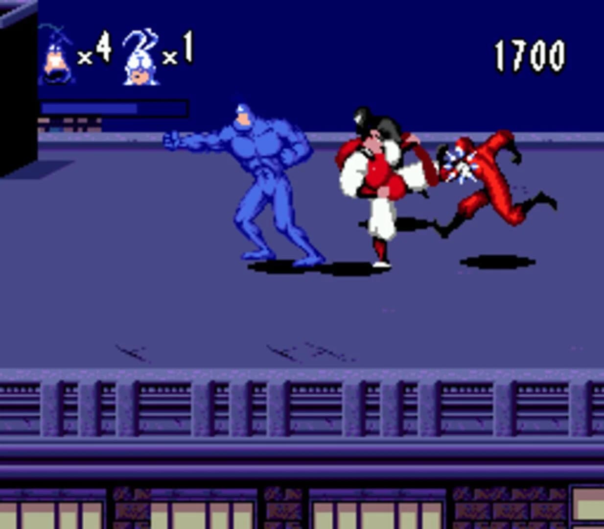 The Tick screenshot 2