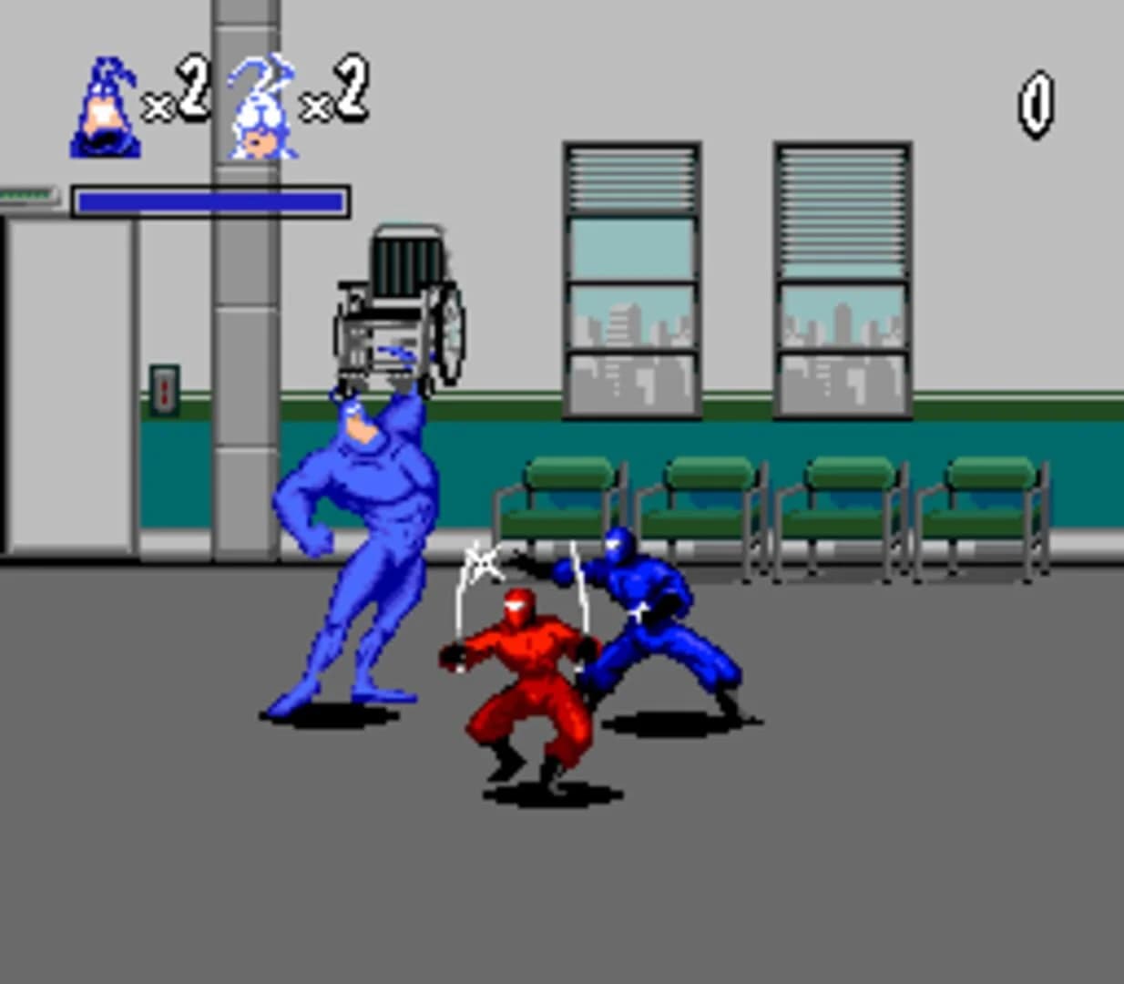 The Tick screenshot 4