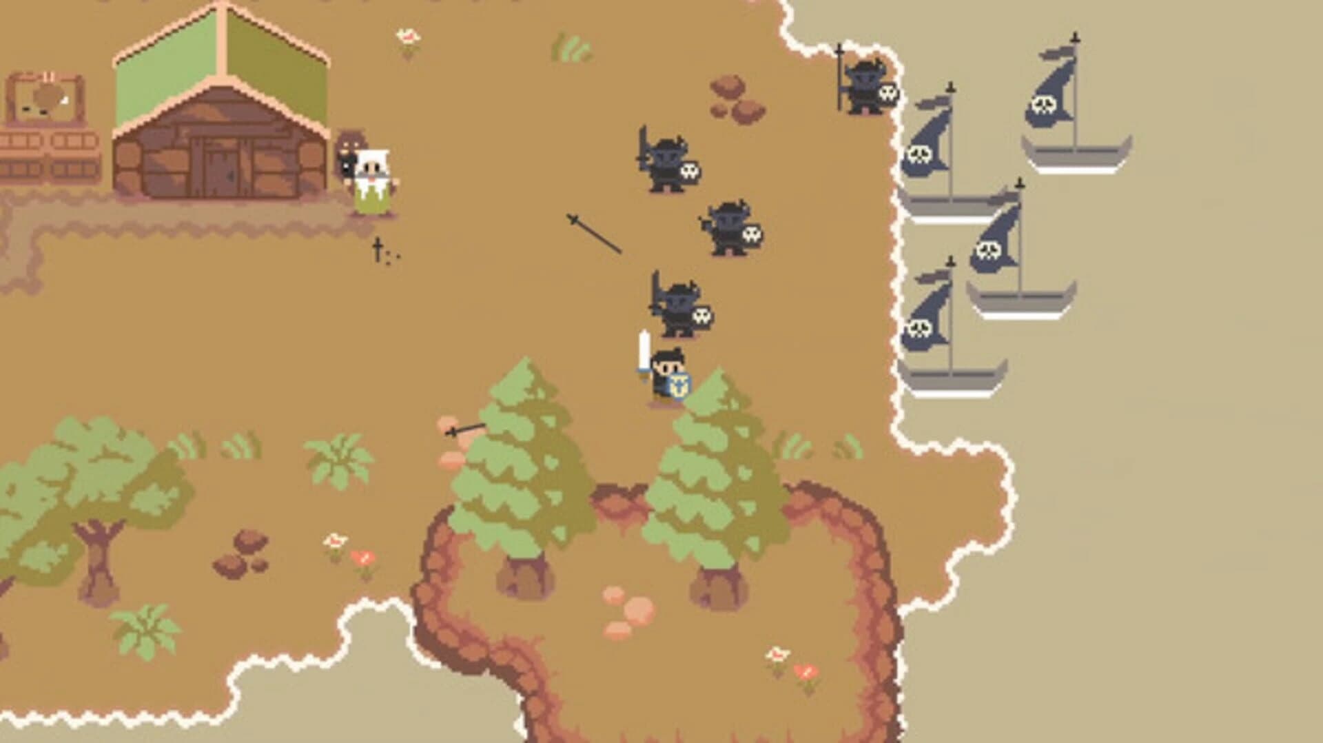 The Tides of Time screenshot 4