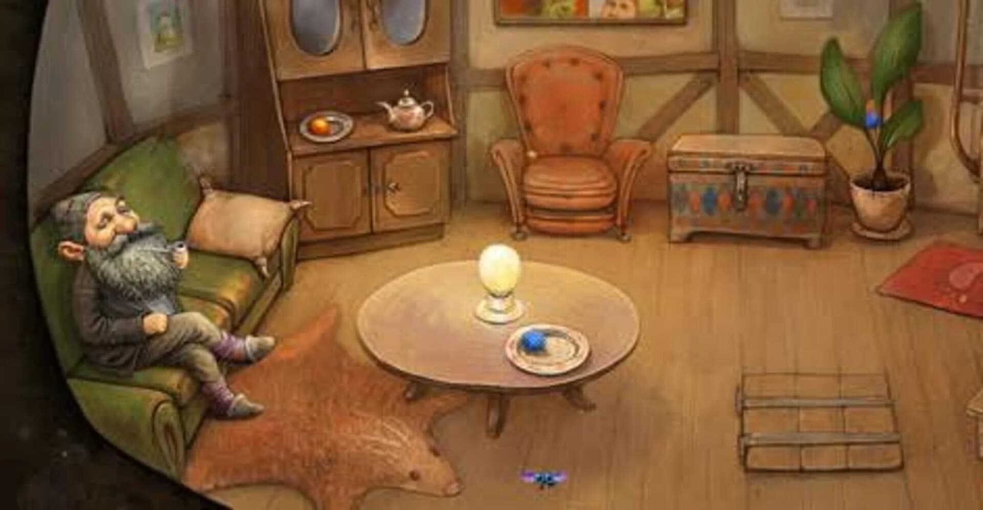 The Tiny Bang Story screenshot 1