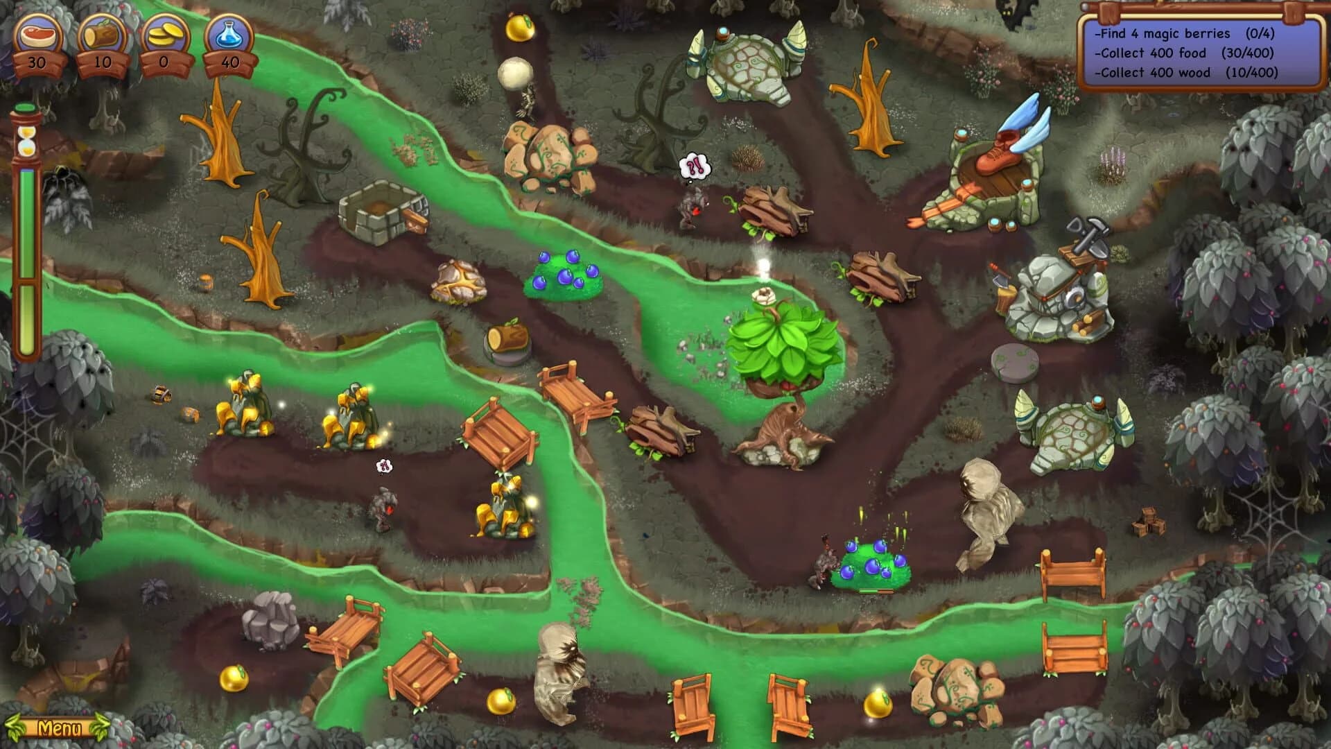 The Tiny Tale 2 screenshot 4