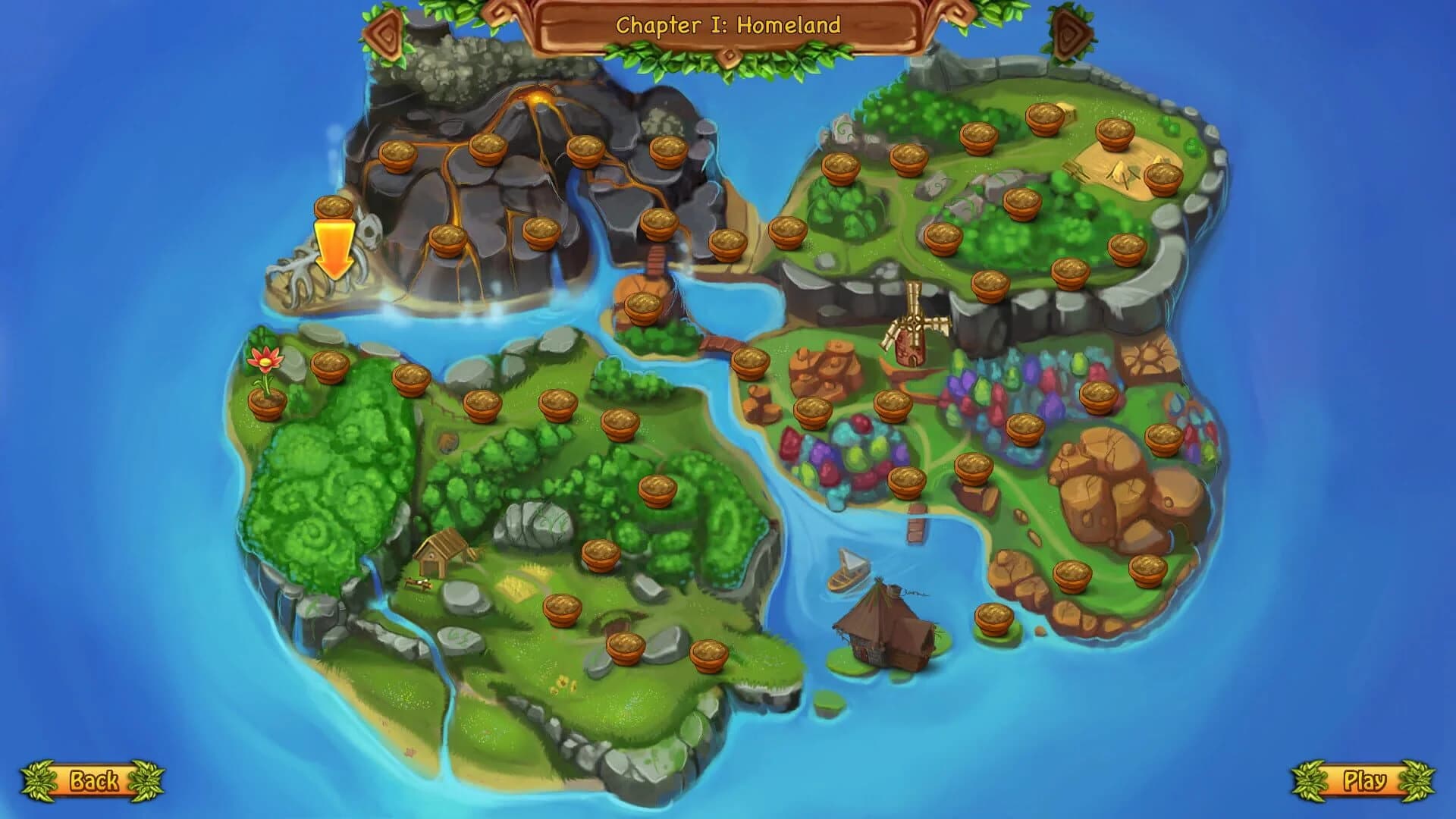 The Tiny Tale 2 screenshot 5