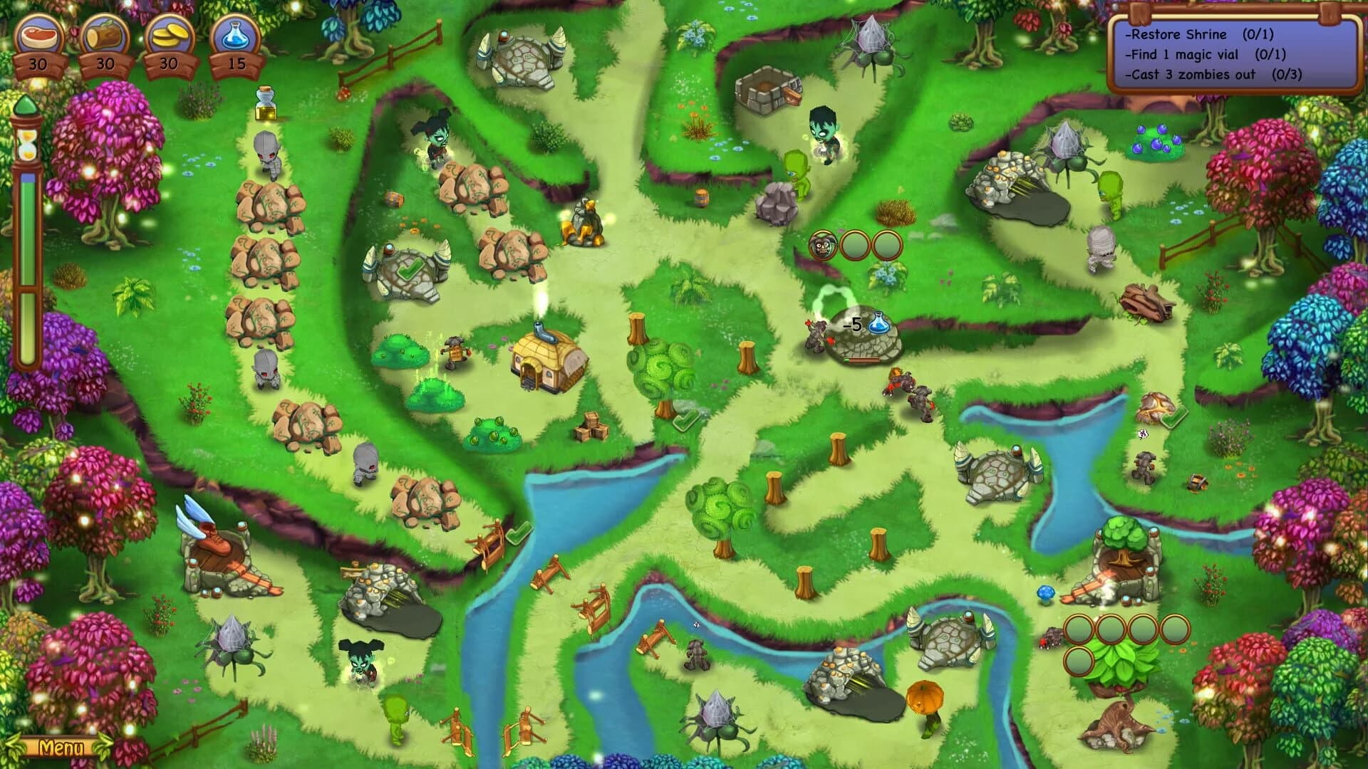 The Tiny Tale 2 screenshot 3