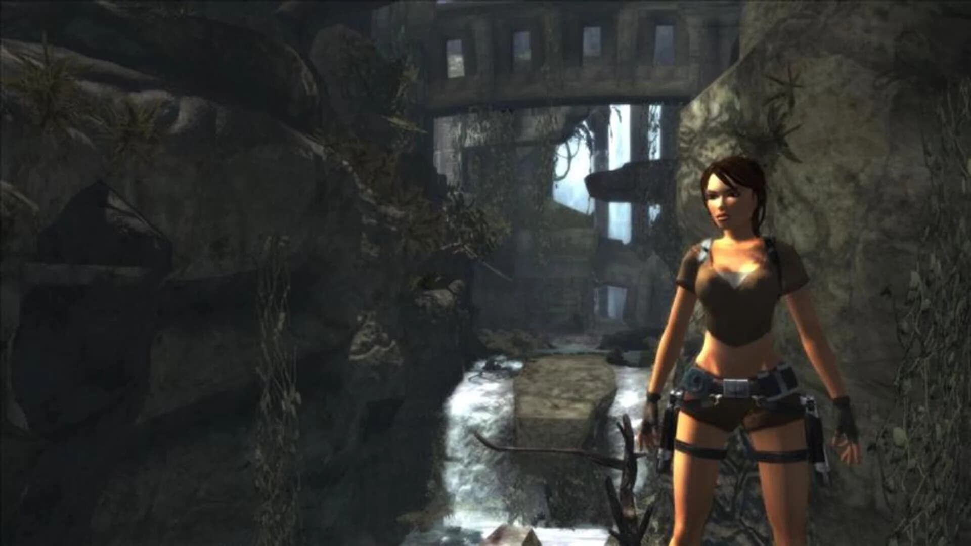 The Tomb Raider Trilogy screenshot 1
