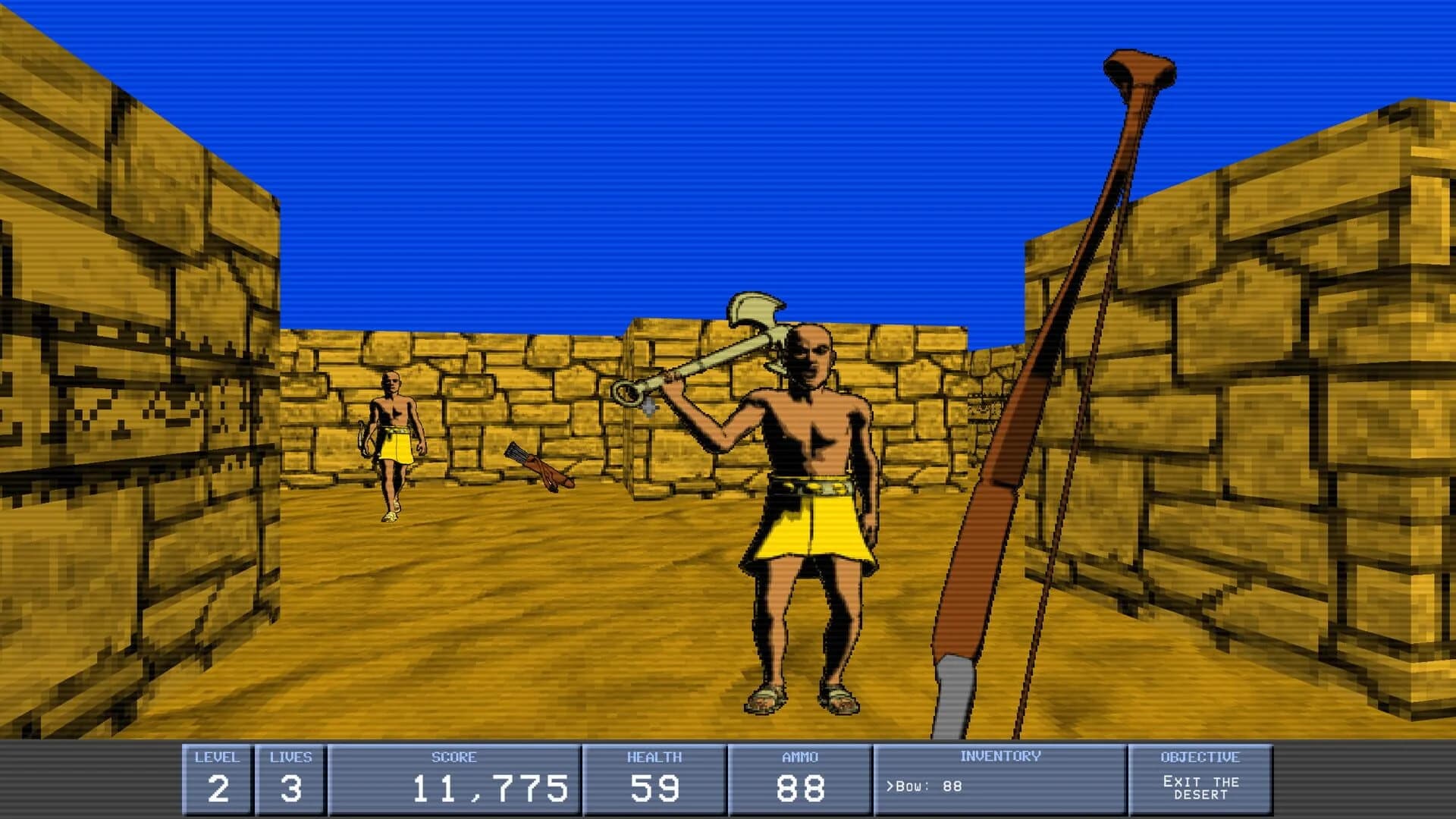 The Tome of All Tales screenshot 2