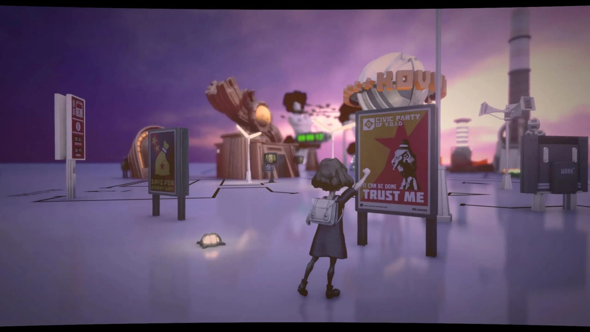 The Tomorrow Children: Phoenix Edition screenshot 5