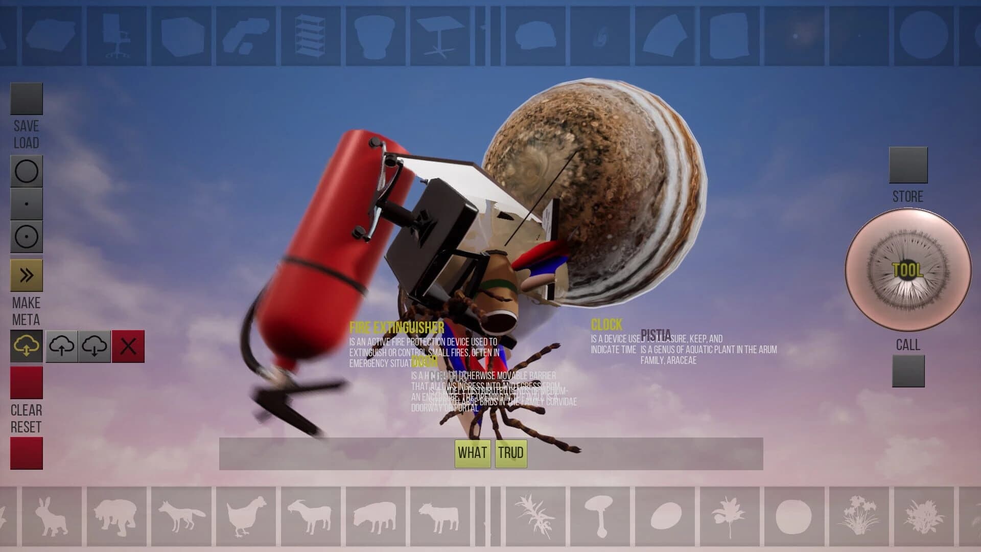 The Tool screenshot 5